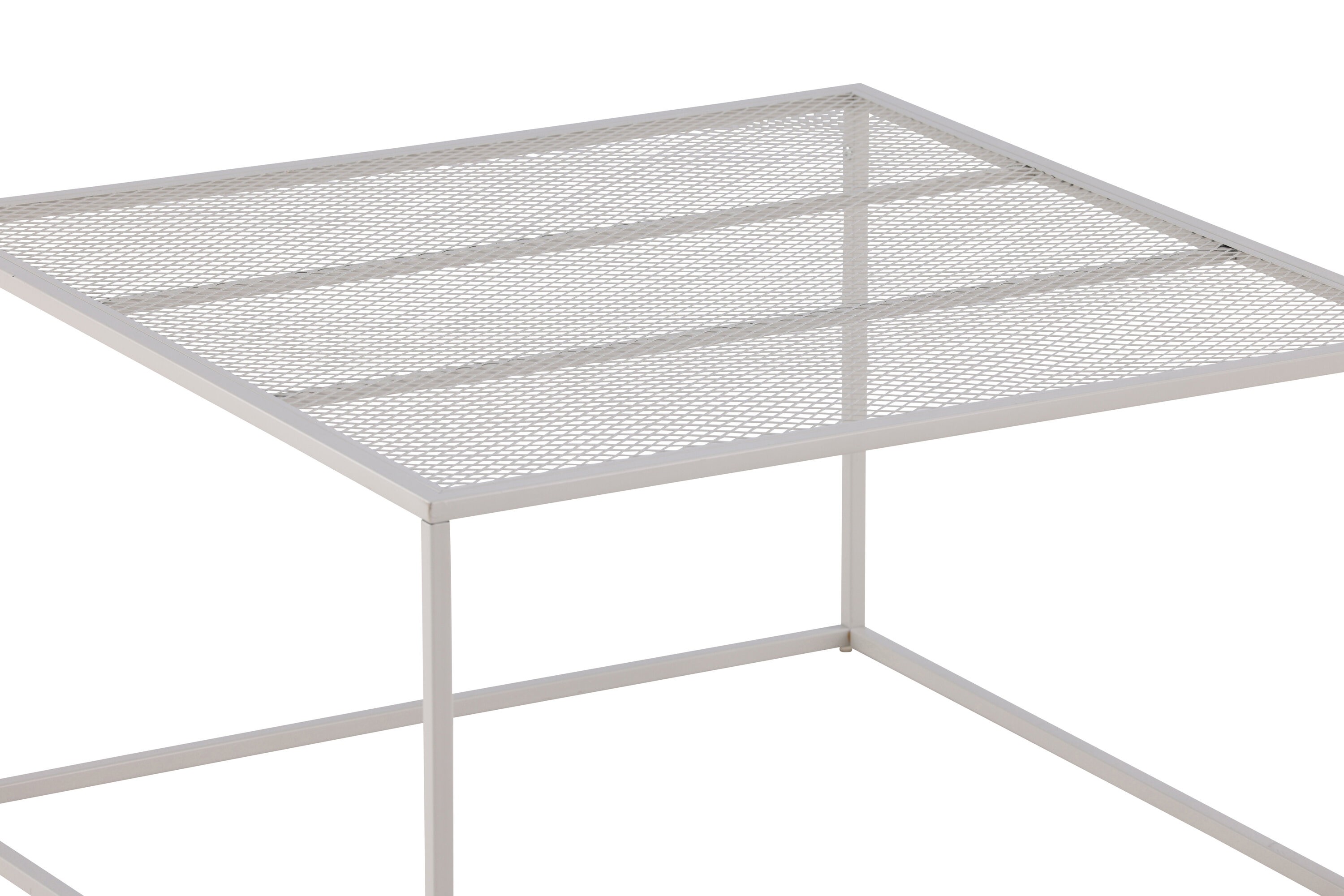 Nohr Salontafel 'Verity' 80 x 80cm, kleur Beige
