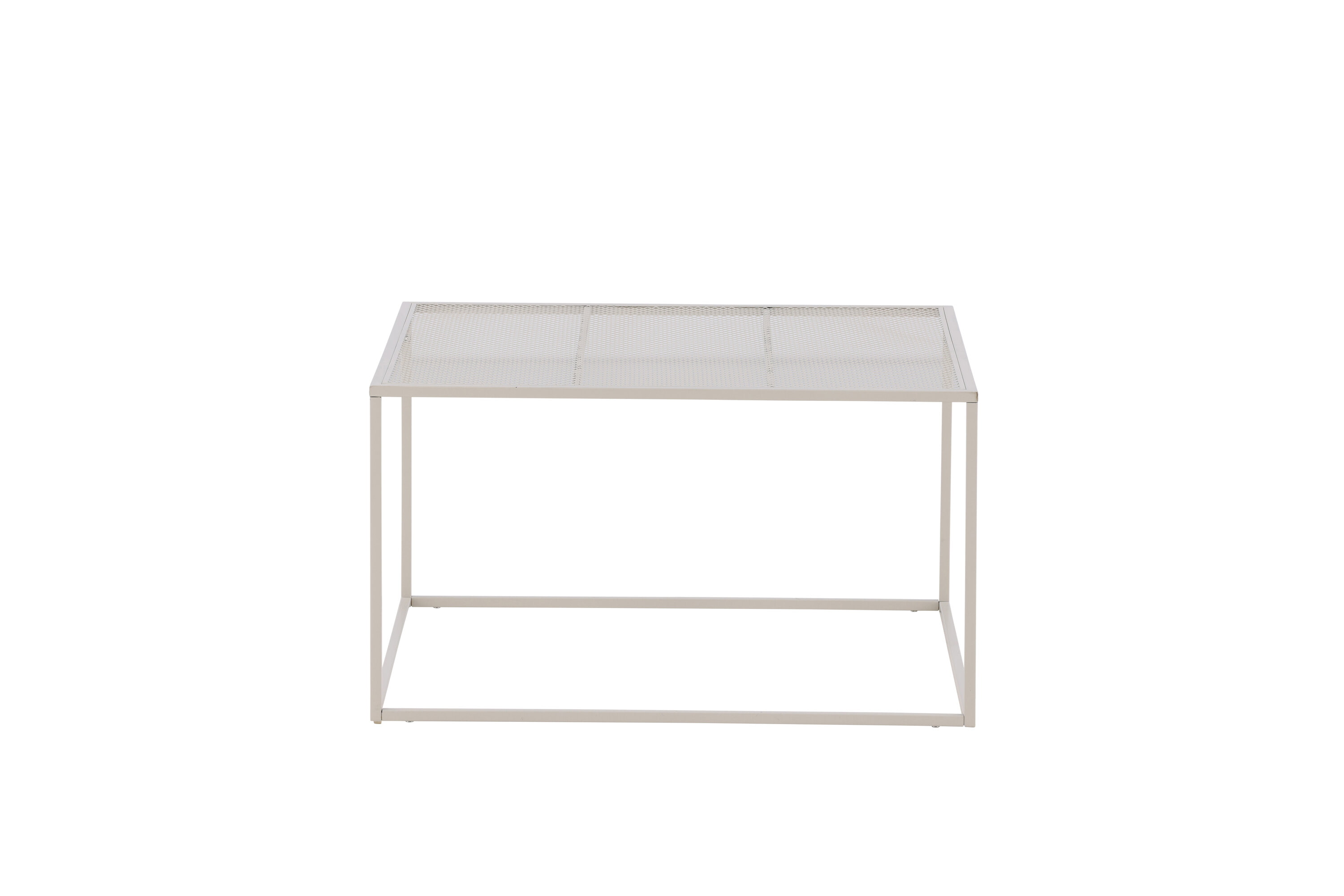Nohr Salontafel 'Verity' 80 x 80cm, kleur Beige