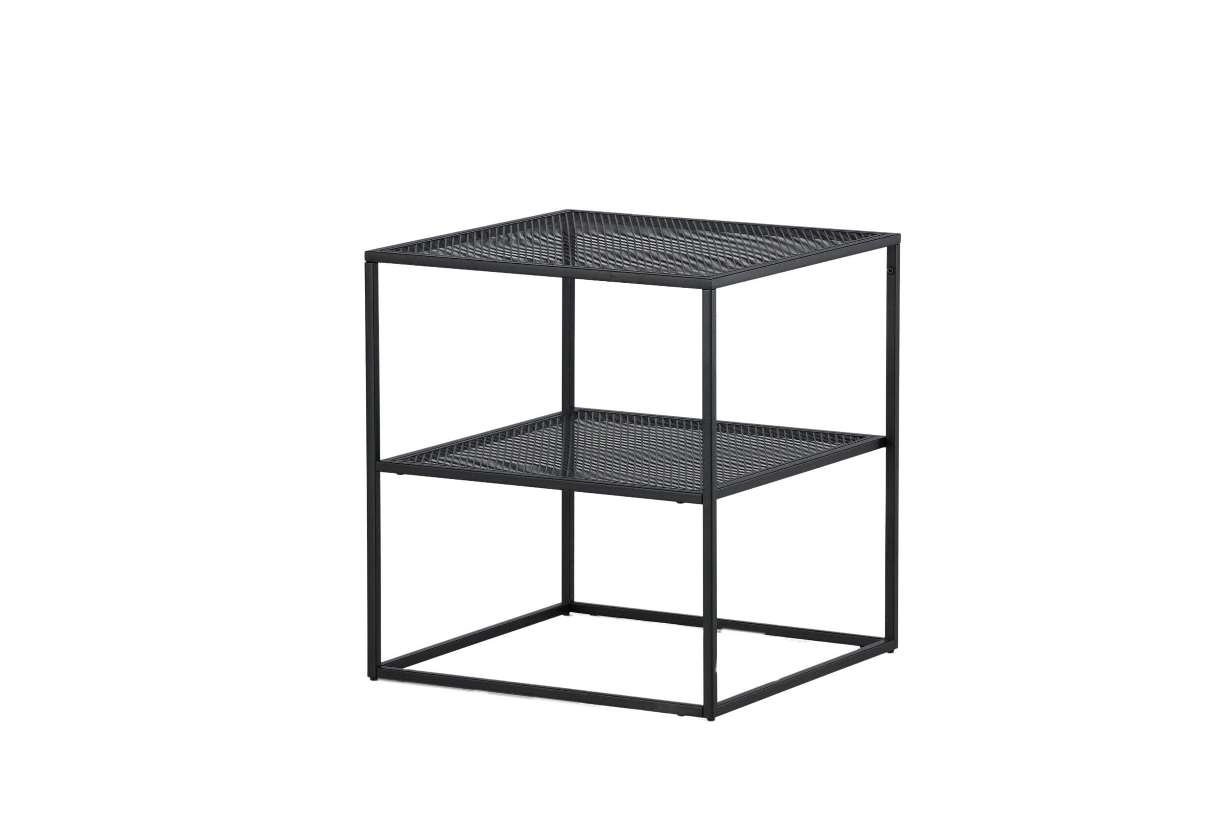 Nohr Bijzettafel 'Verity' 55 x 55cm, kleur Zwart