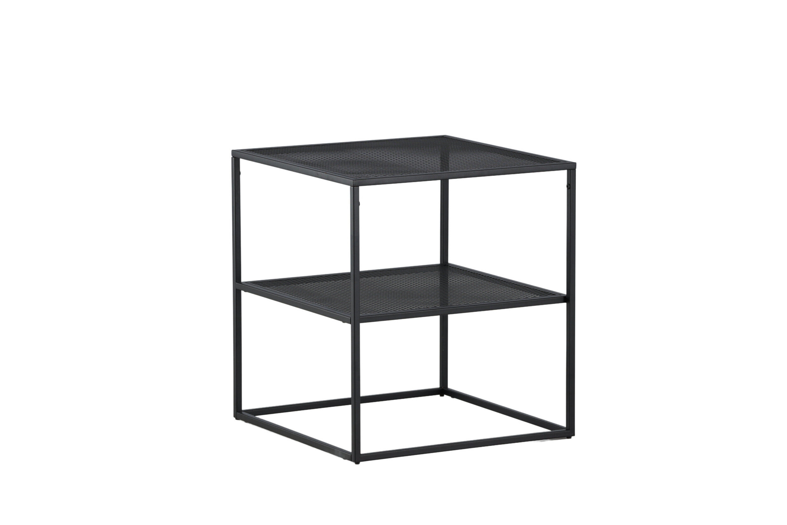 Nohr Bijzettafel 'Verity' 55 x 55cm, kleur Zwart