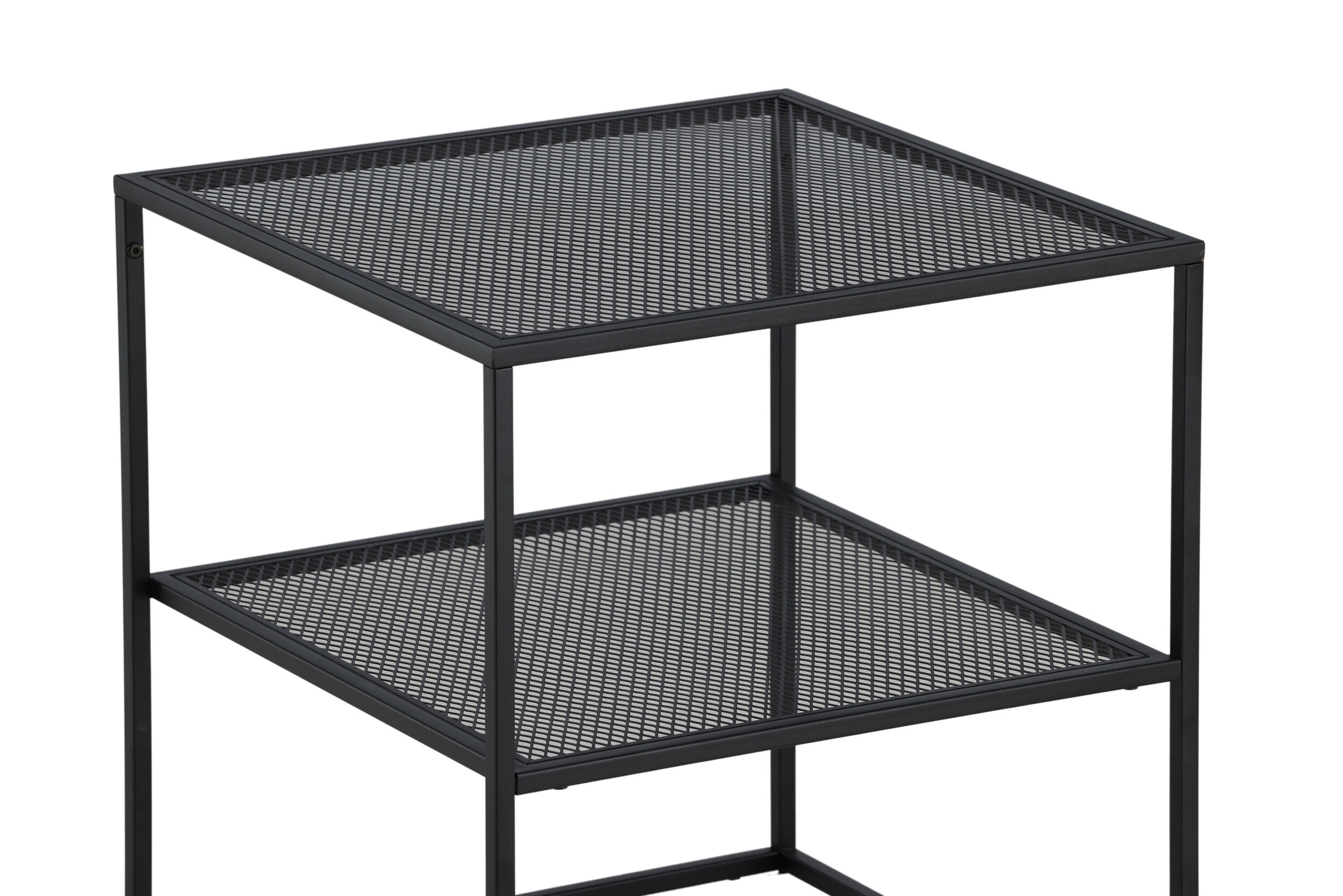 Nohr Bijzettafel 'Verity' 55 x 55cm, kleur Zwart