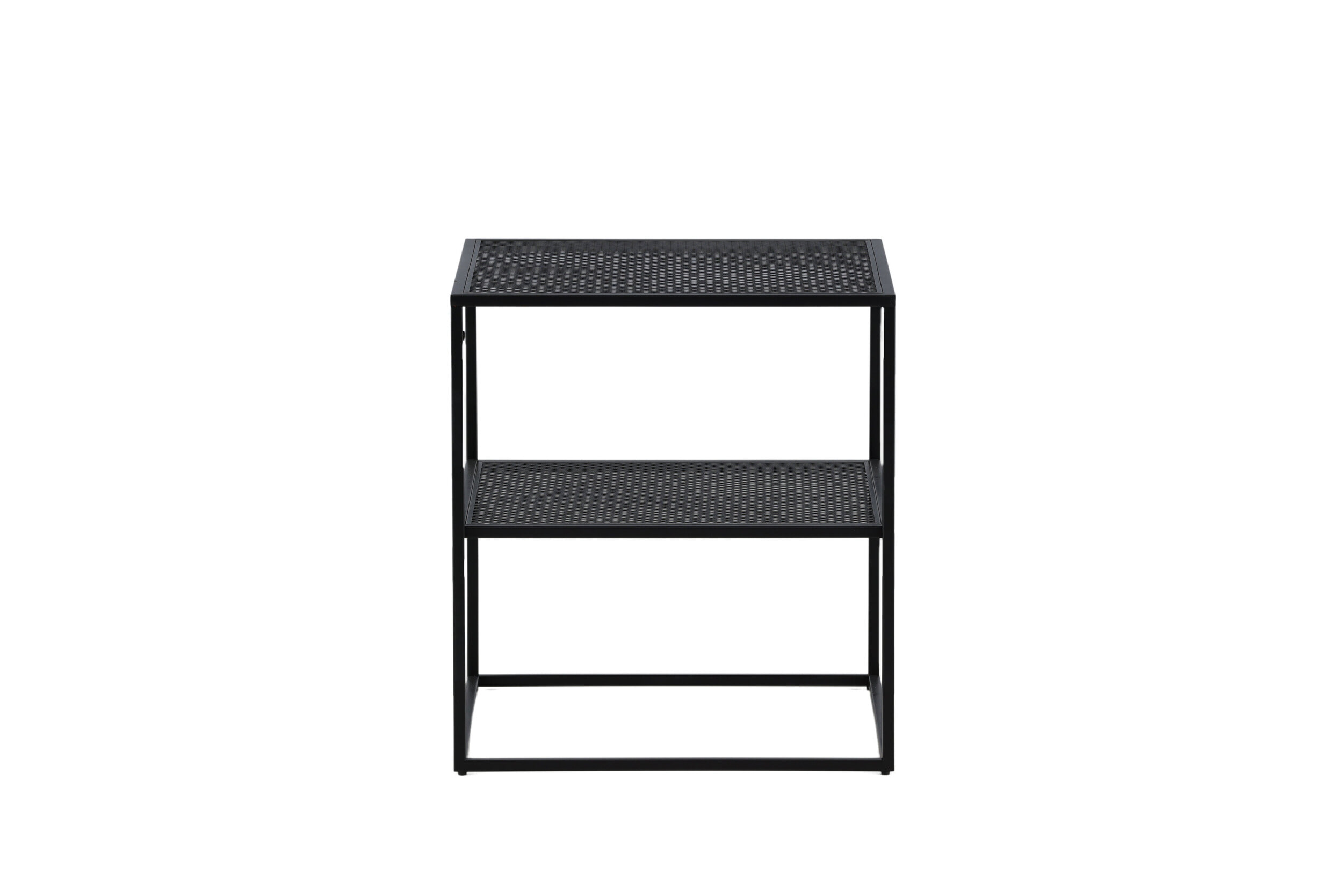 Nohr Bijzettafel 'Verity' 55 x 55cm, kleur Zwart