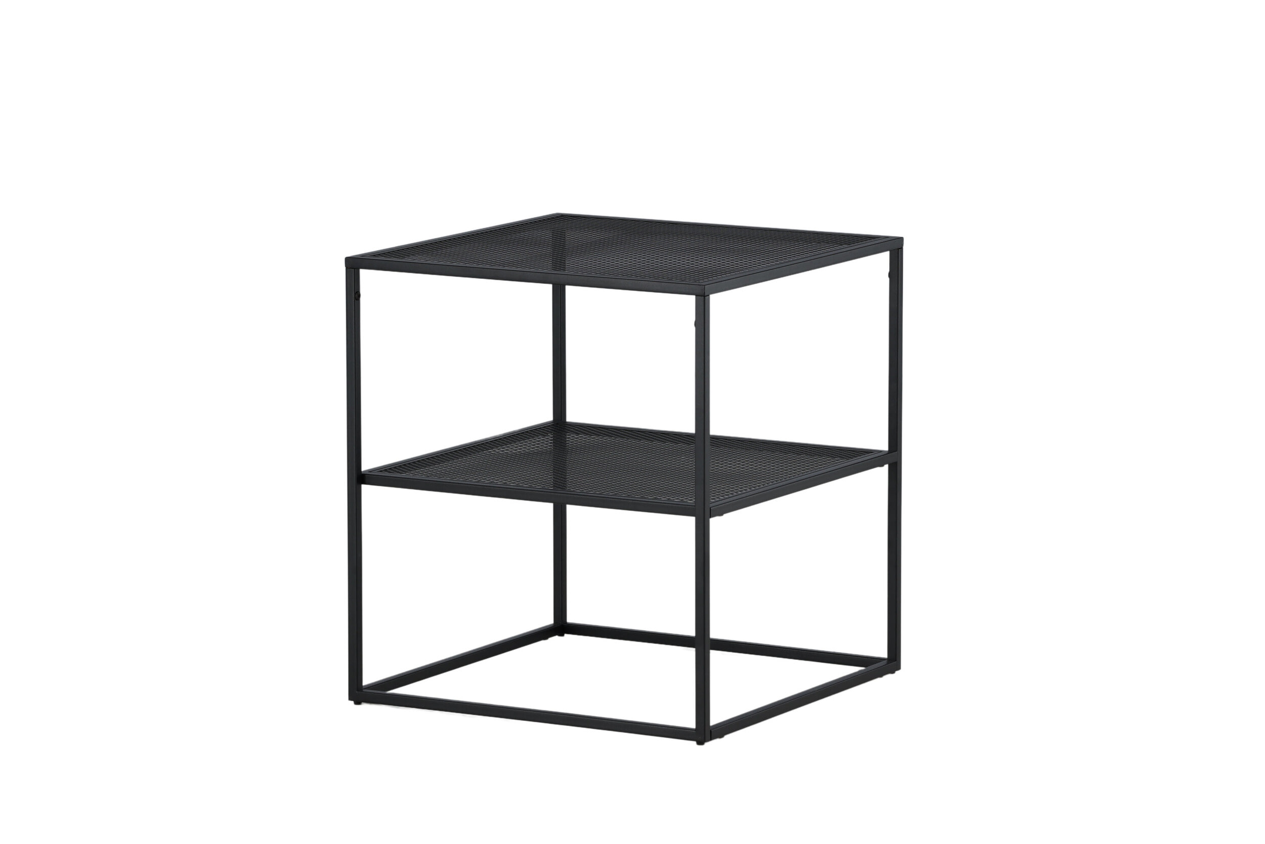 Nohr Bijzettafel 'Verity' 55 x 55cm, kleur Zwart
