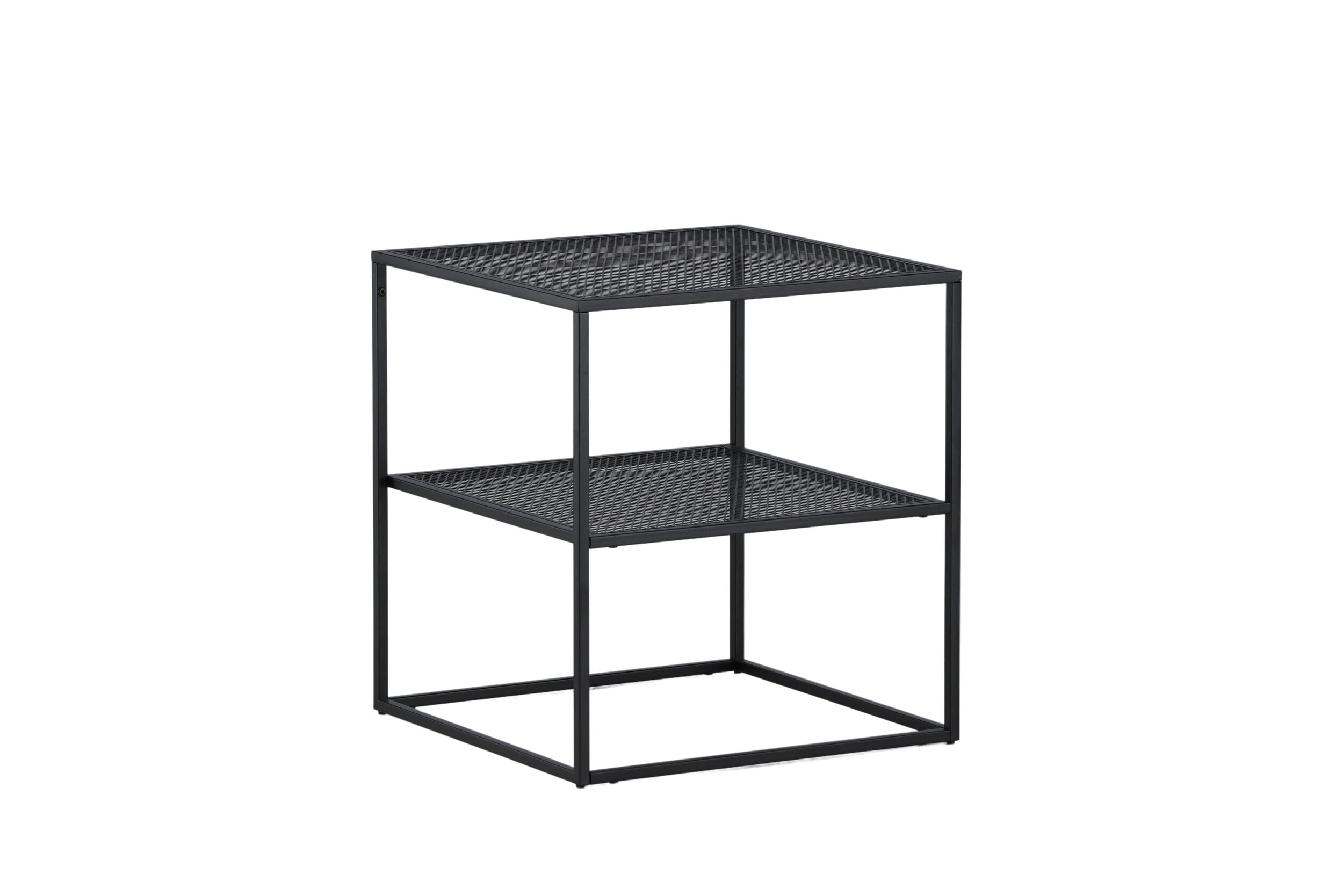 Nohr Bijzettafel 'Verity' 55 x 55cm, kleur Zwart