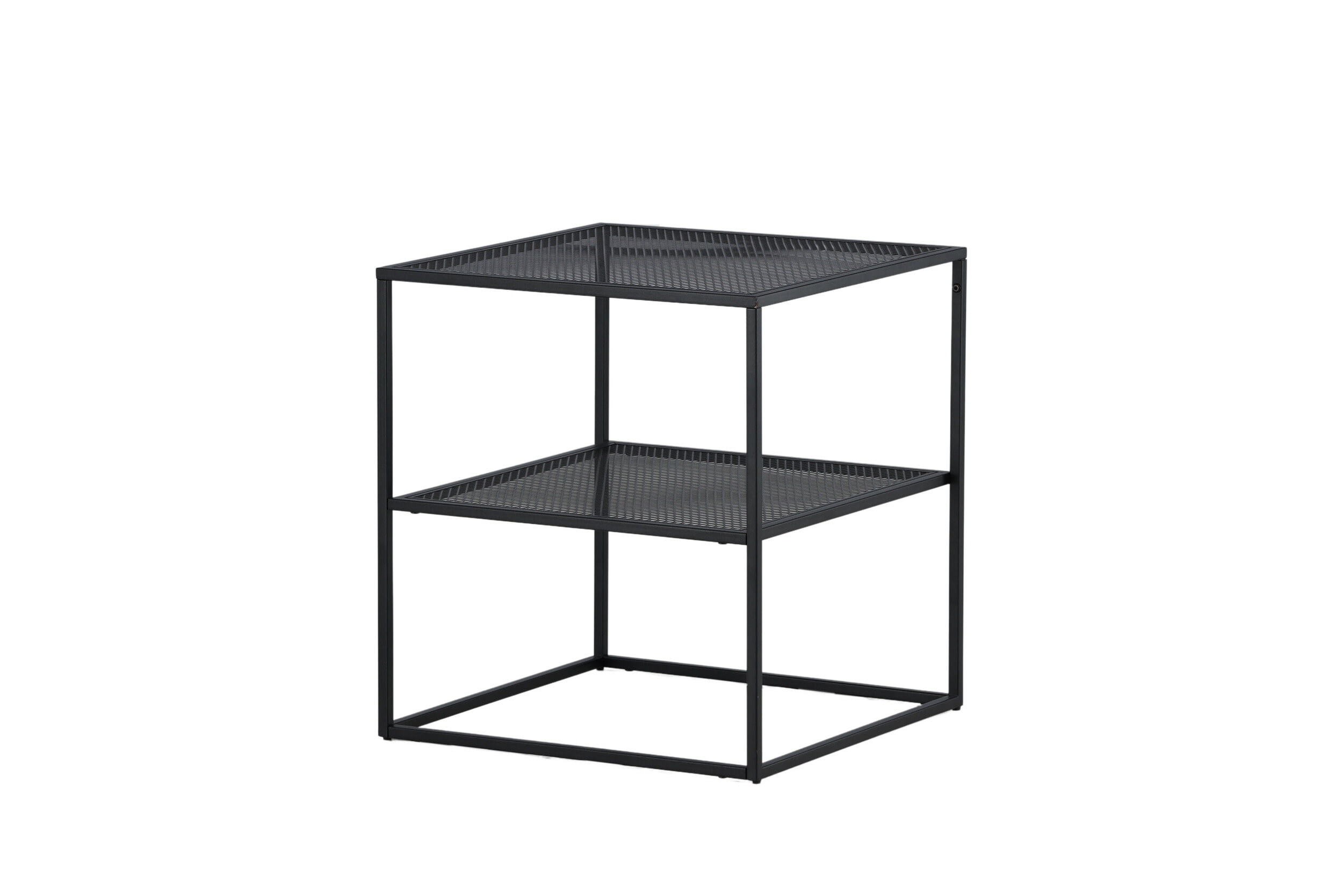 Nohr Bijzettafel 'Verity' 55 x 55cm, kleur Zwart