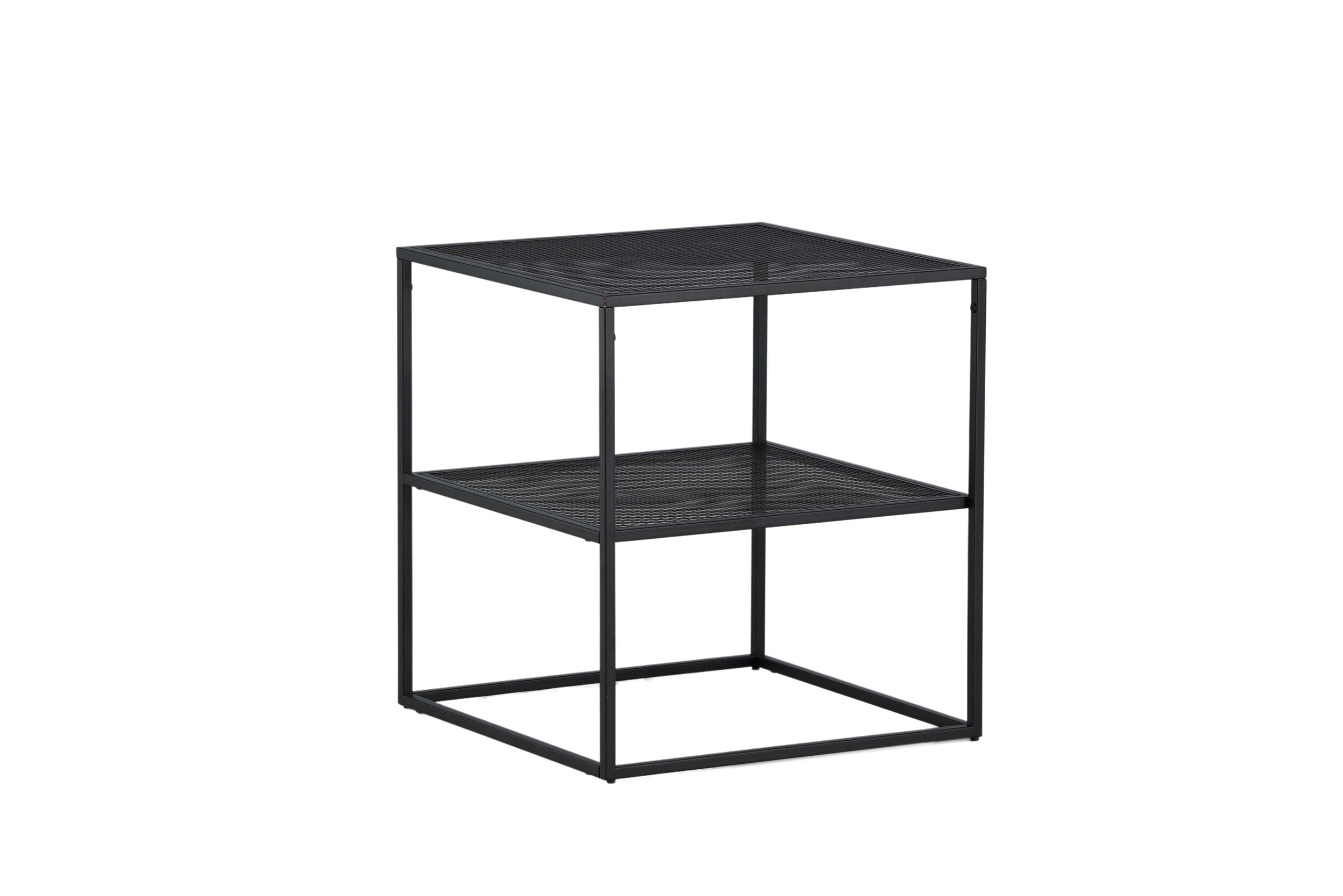 Nohr Bijzettafel 'Verity' 55 x 55cm, kleur Zwart