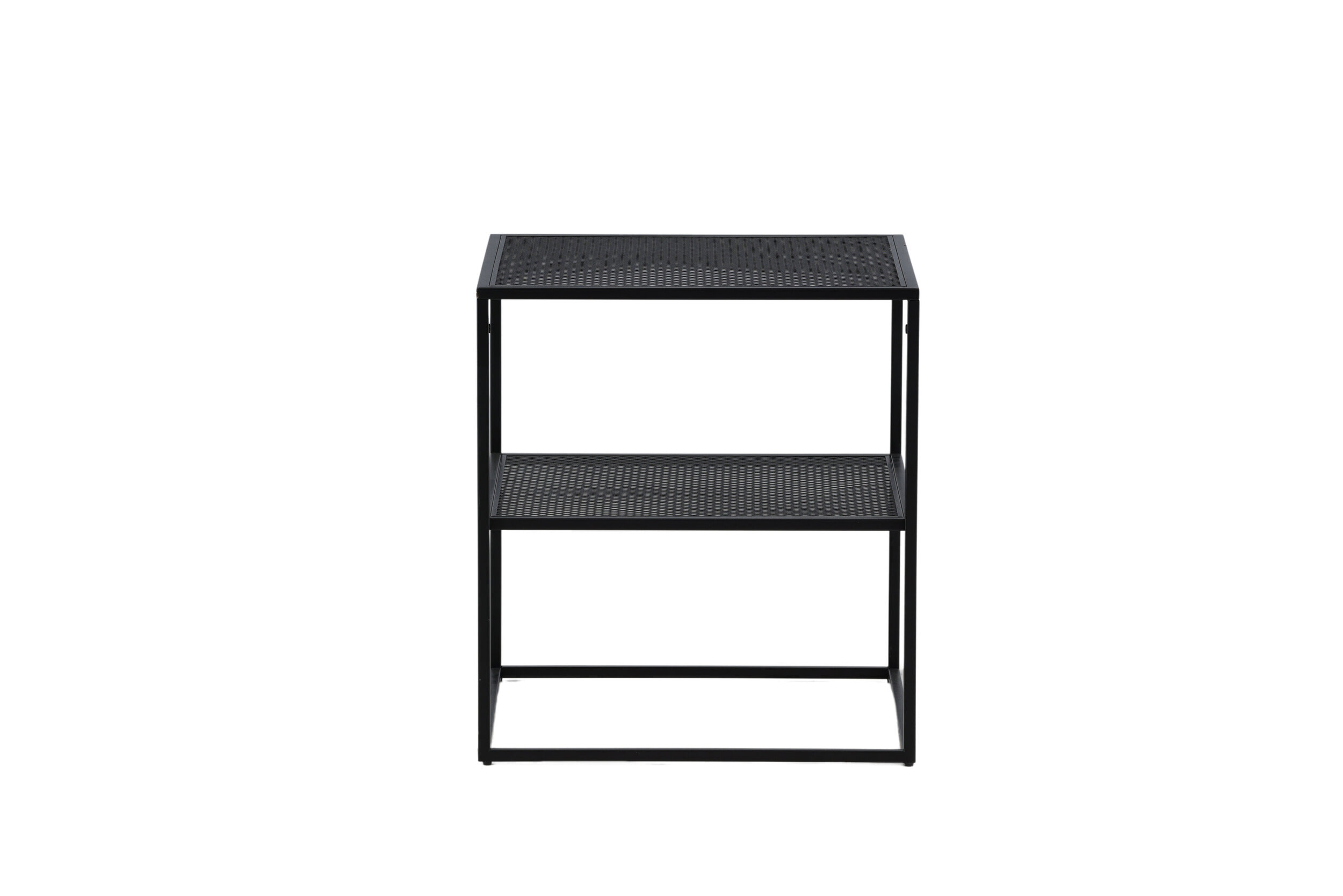 Nohr Bijzettafel 'Verity' 55 x 55cm, kleur Zwart