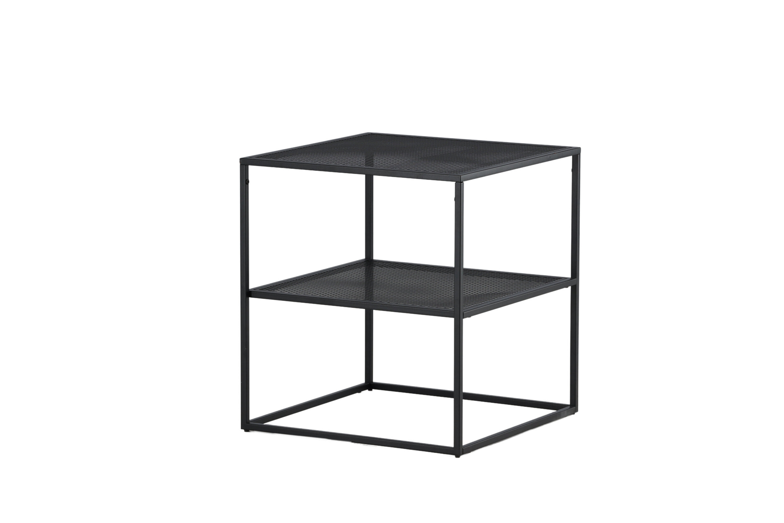 Nohr Bijzettafel 'Verity' 55 x 55cm, kleur Zwart