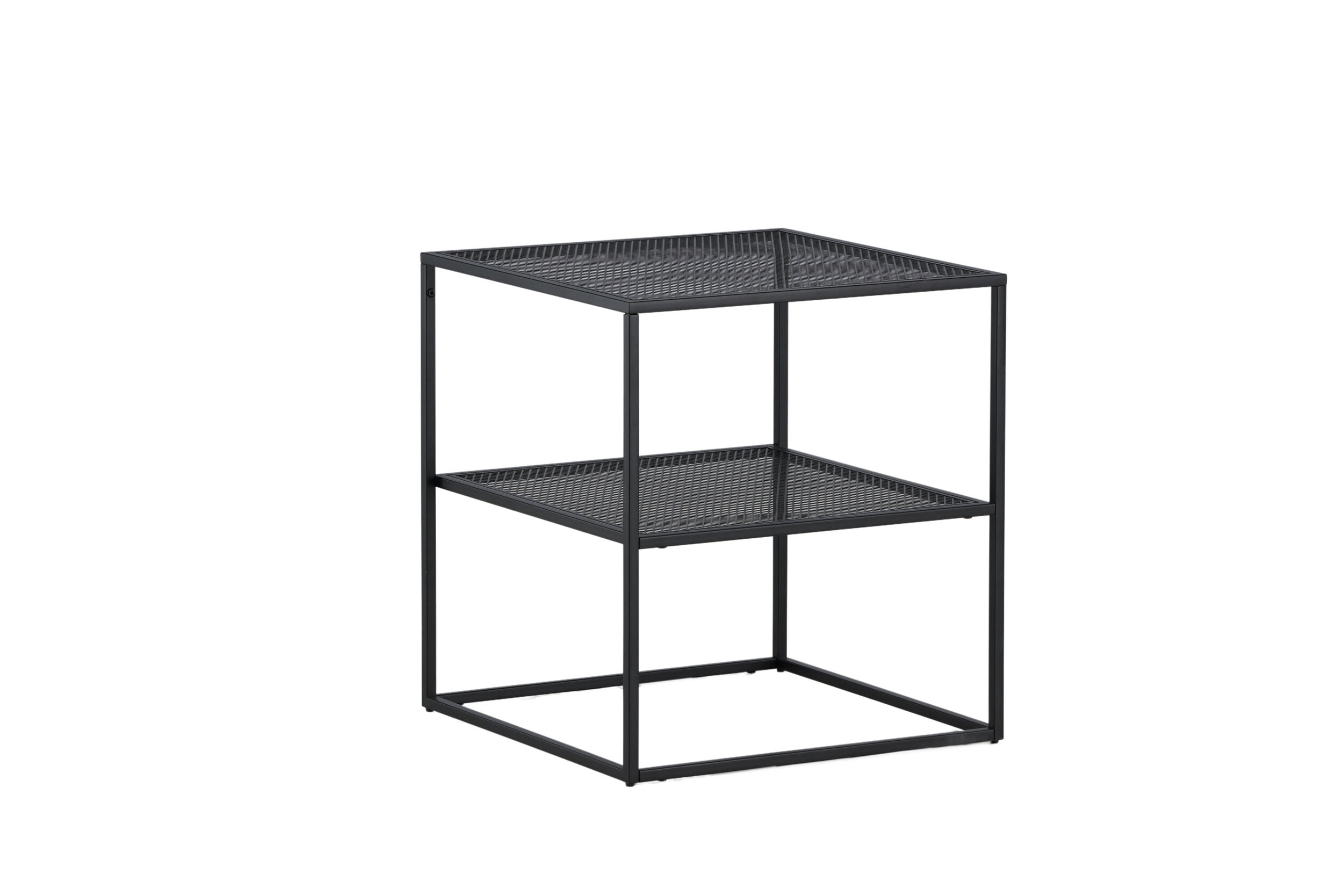 Nohr Bijzettafel 'Verity' 55 x 55cm, kleur Zwart