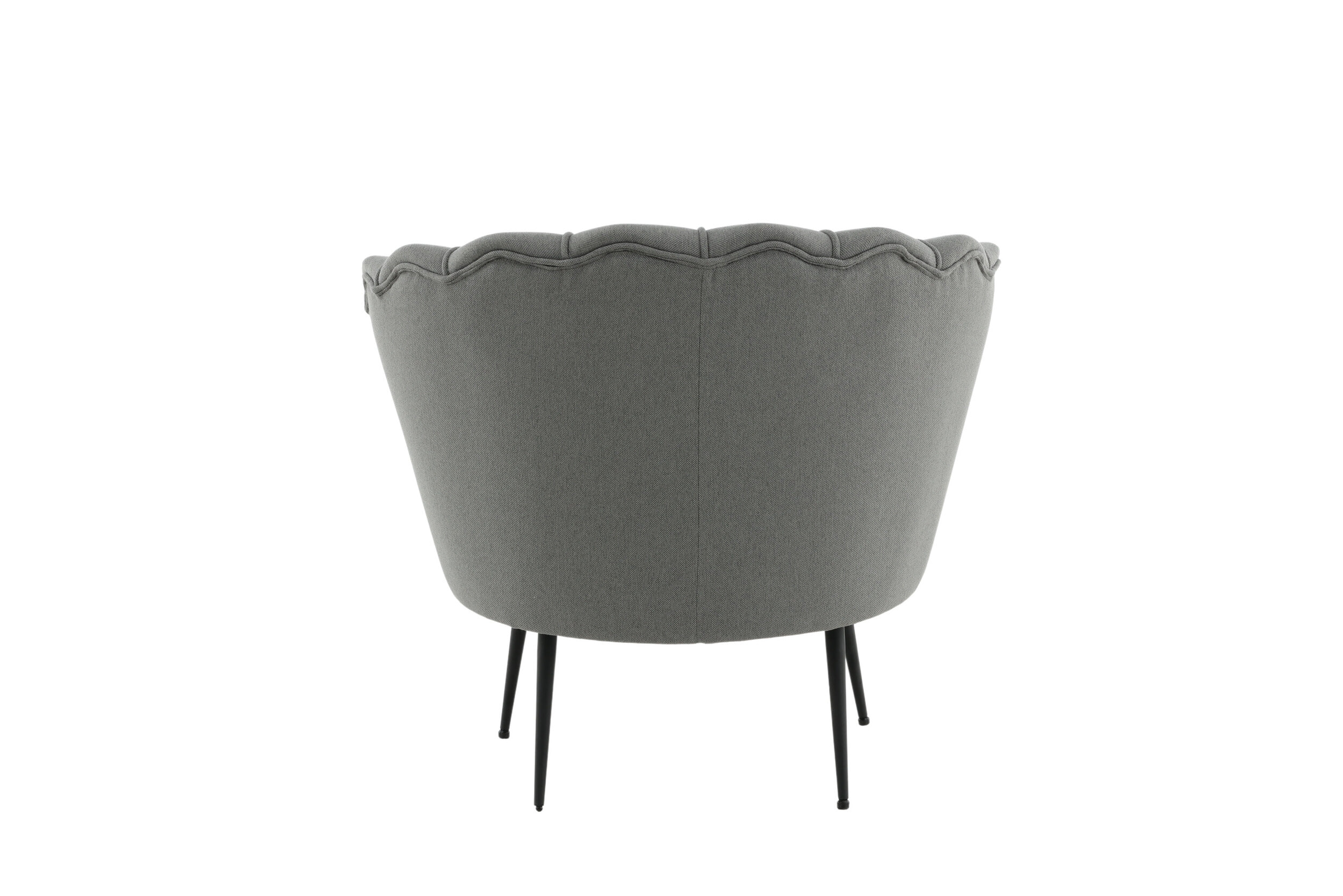 Nohr Fauteuil 'Yoni' kleur Grijs