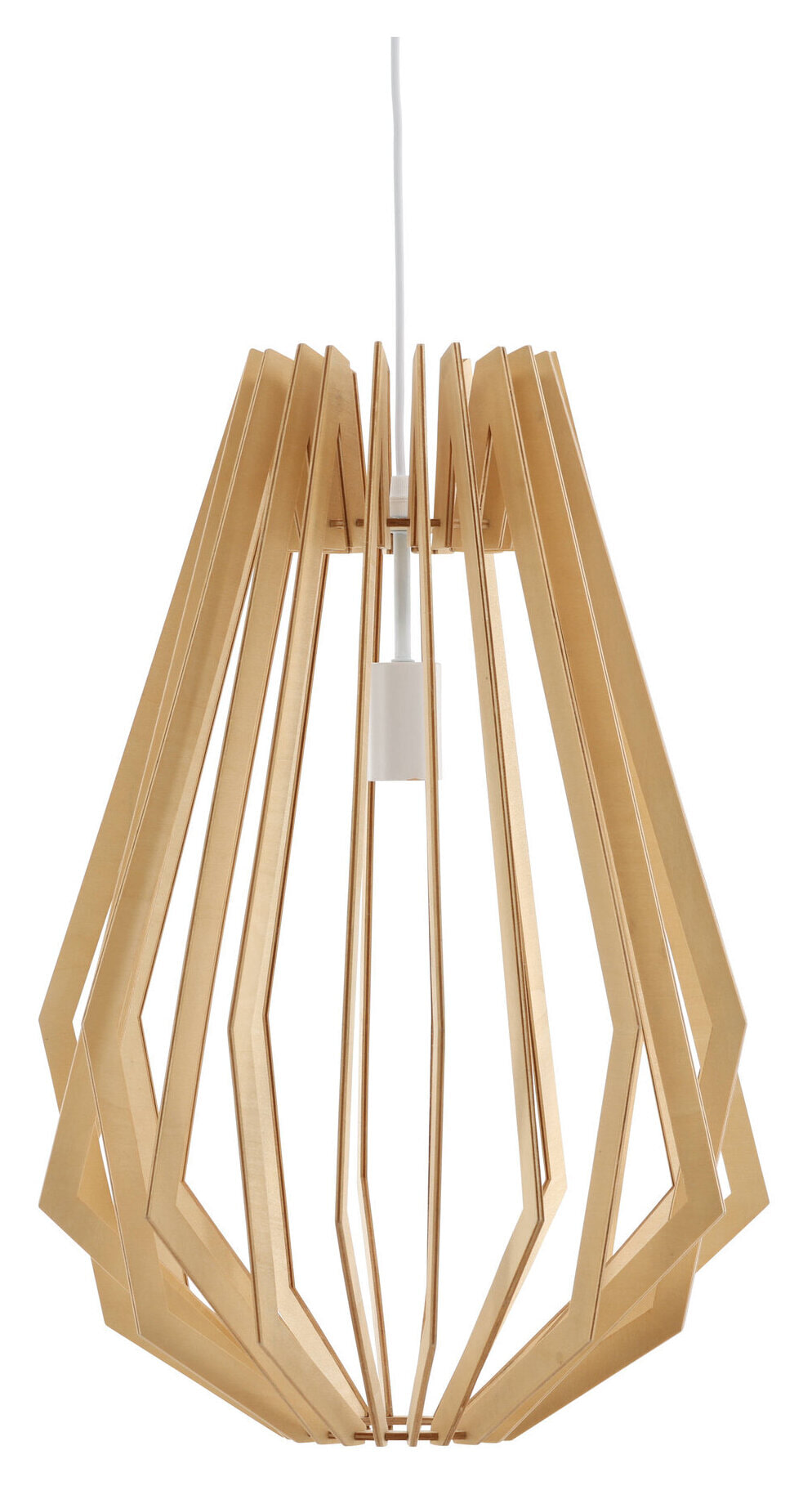 Nohr Hanglamp 'Markale' Hout