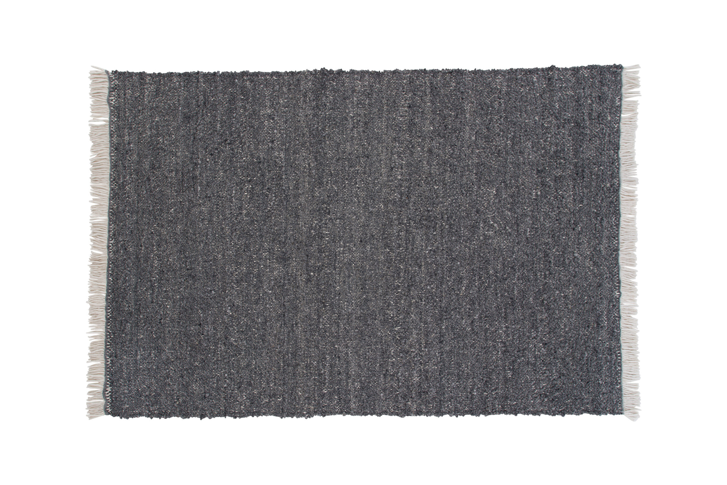 Nohr Vloerkleed 'Malary' Wol, 160 x 230cm, kleur Grijs