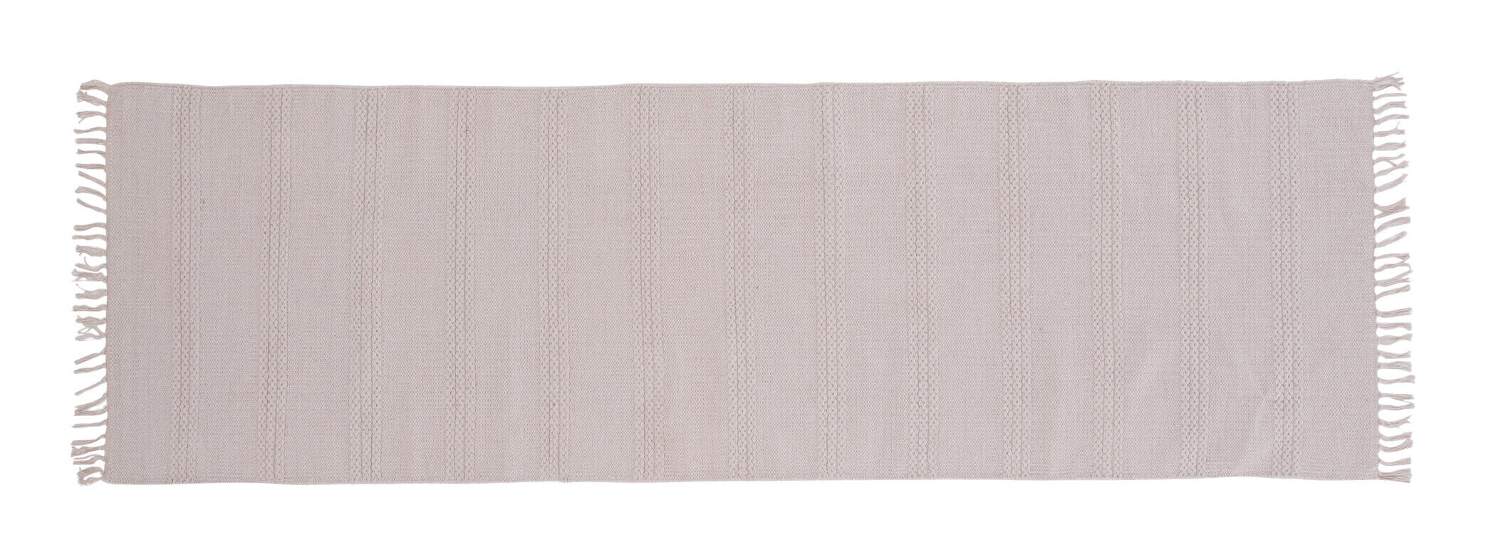 Nohr Vloerkleed 'Dannah' 80 x 250cm, kleur Beige