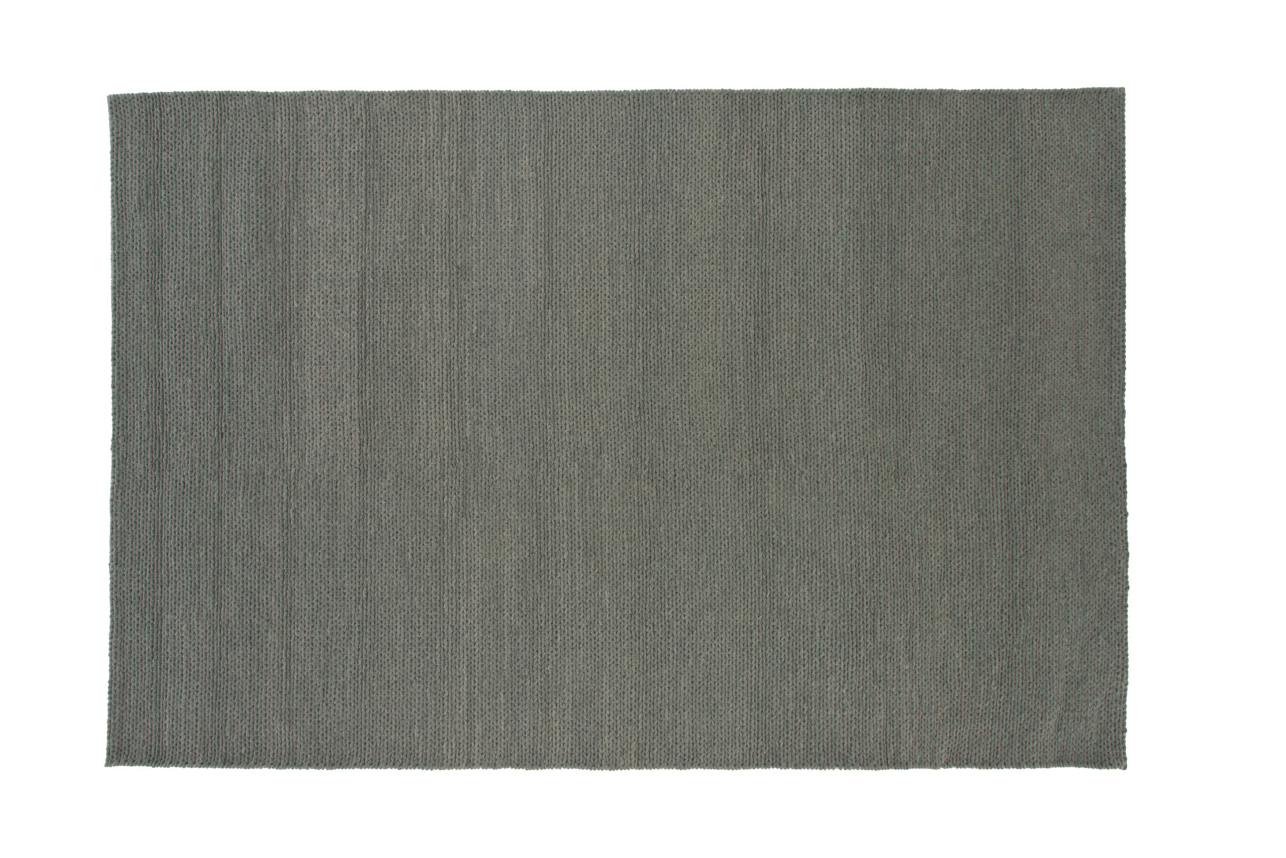 Nohr Vloerkleed 'Demetrious' Wol, 200 x 300cm, kleur Groen