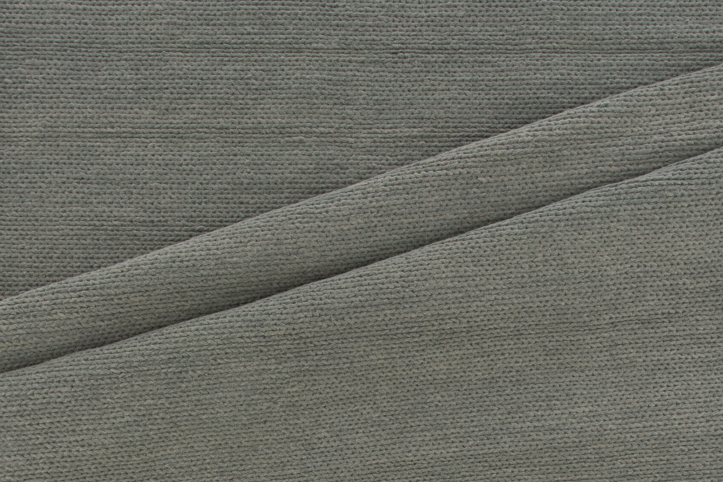Nohr Vloerkleed 'Demetrious' Wol, 200 x 300cm, kleur Groen