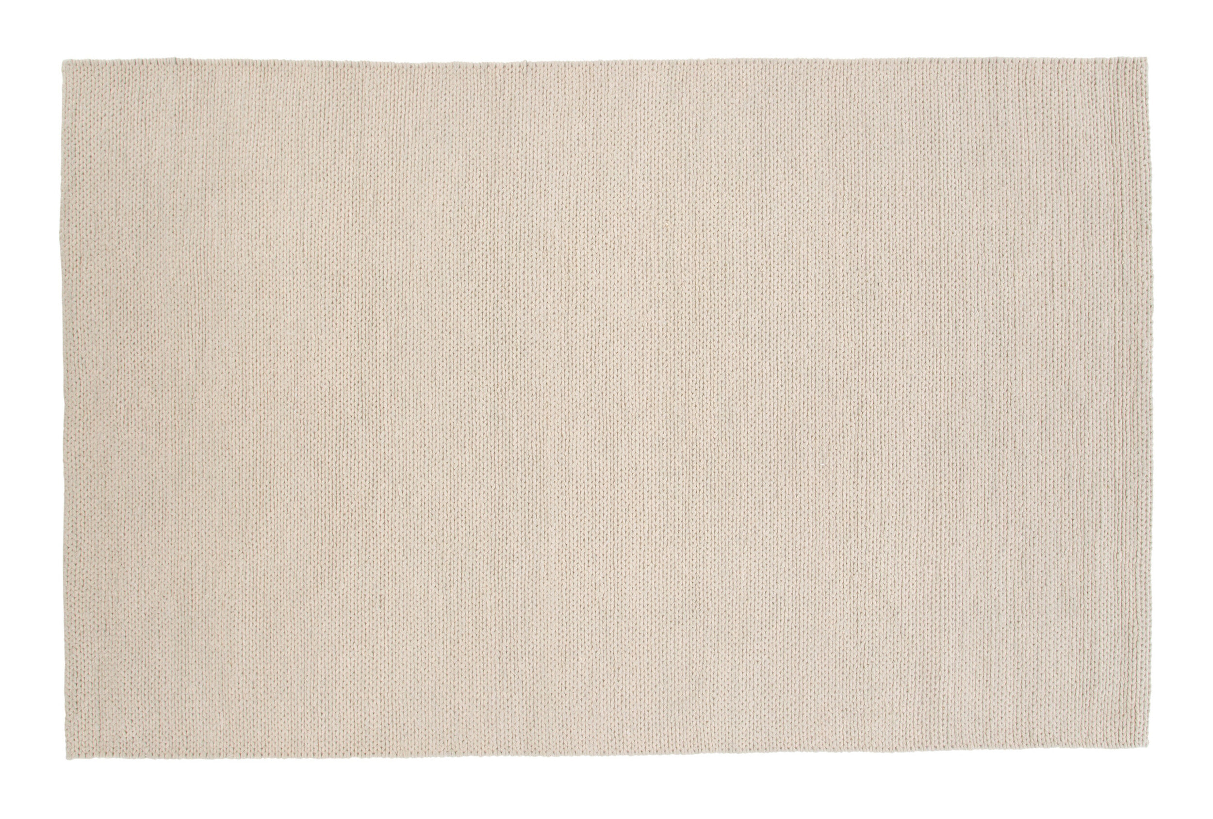 Nohr Vloerkleed Demetrious Wol, 160 x 230cm - Wit