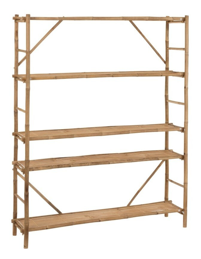 J-Line Wandrek 'Aurel' Bamboe, 195 x 160cm J-Line Wandrek 'Aurel' Bamboe, 195 x 160cm