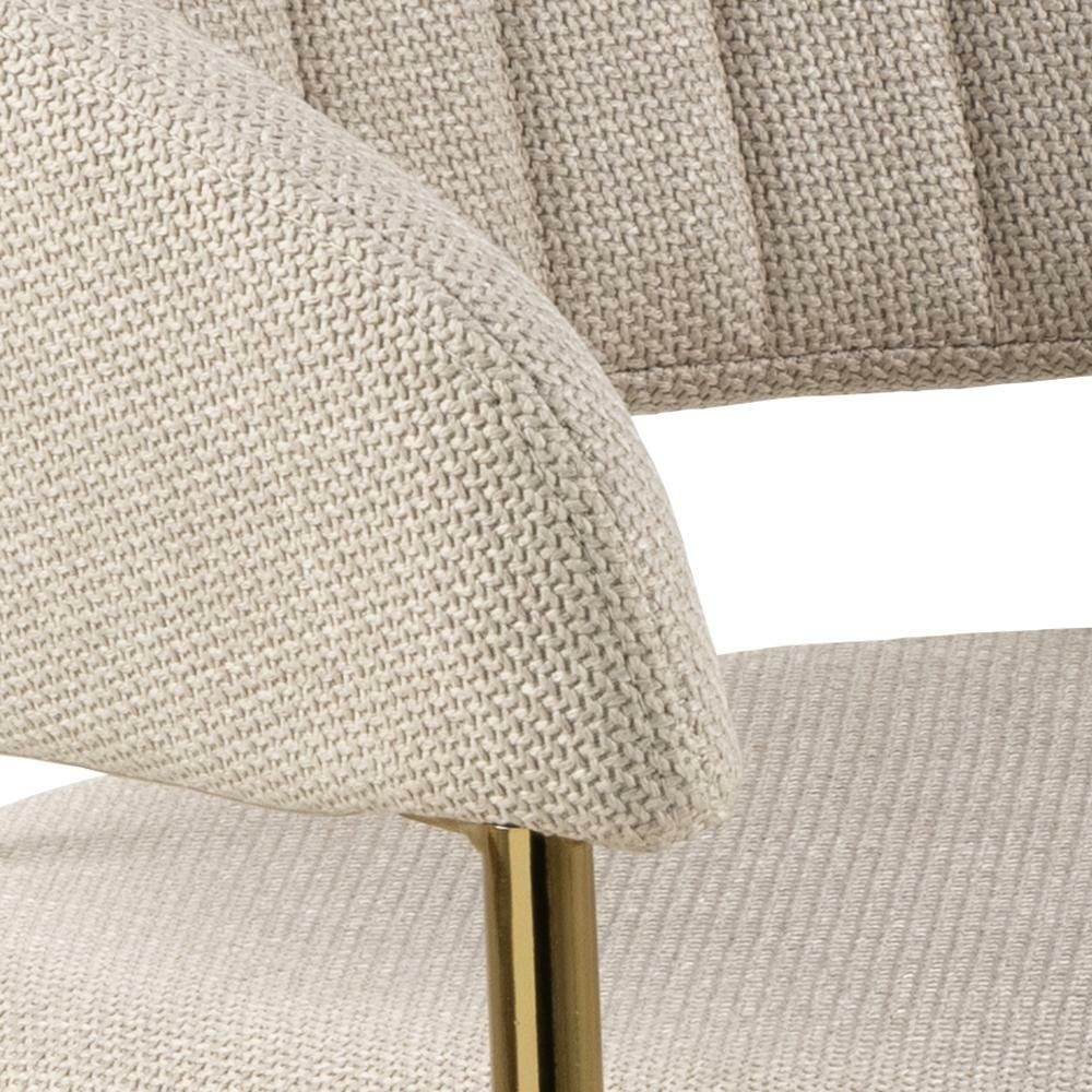 Bendt Eetkamerstoel 'Preben' kleur Beige