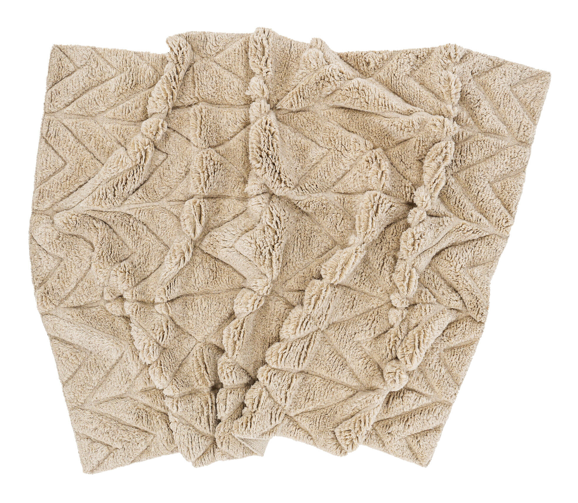 Nohr Vloerkleed 'Natasia' 160 x 230cm, kleur Beige