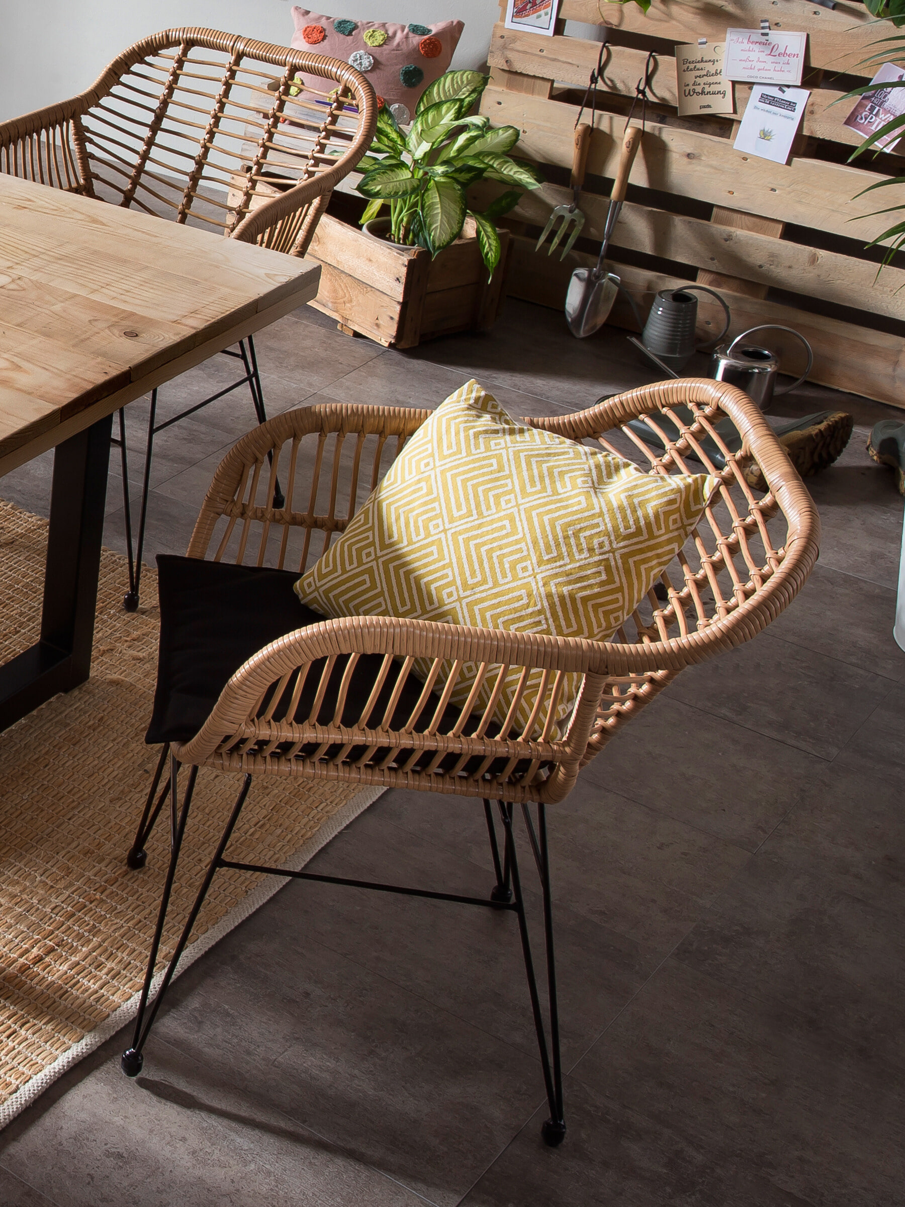 Artistiq Tuinstoel 'Paxton'