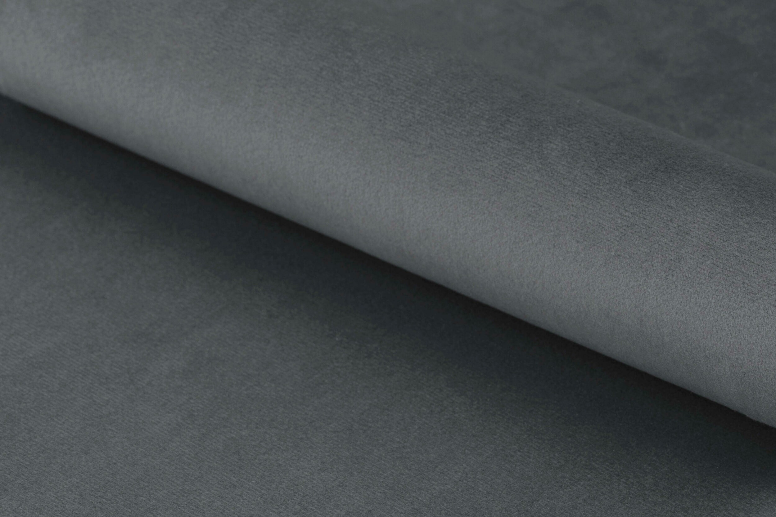 Bendt Fauteuil 'Kristian' Velvet, kleur Donkergrijs