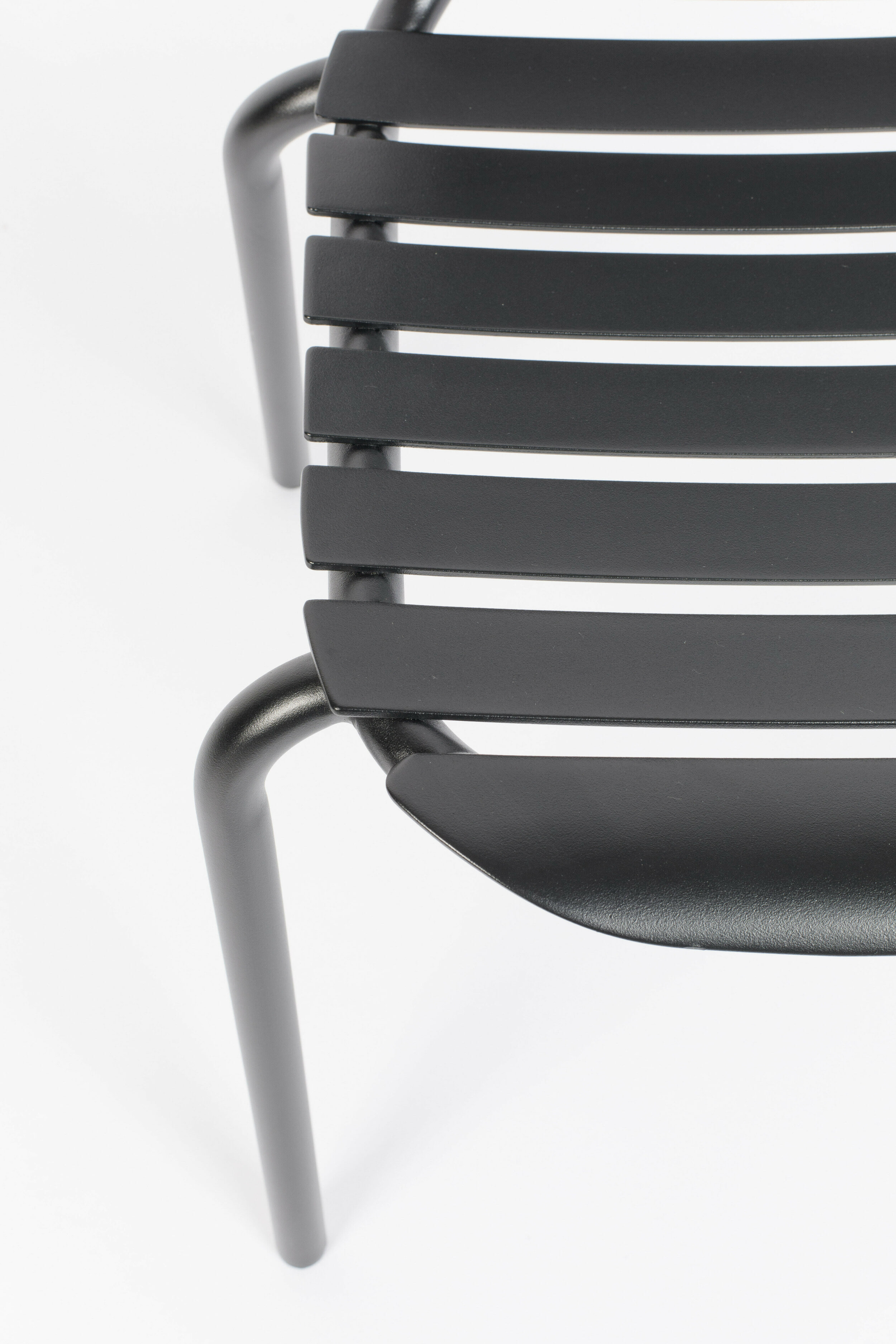 Zuiver Tuinstoel 'Vondel' Aluminium