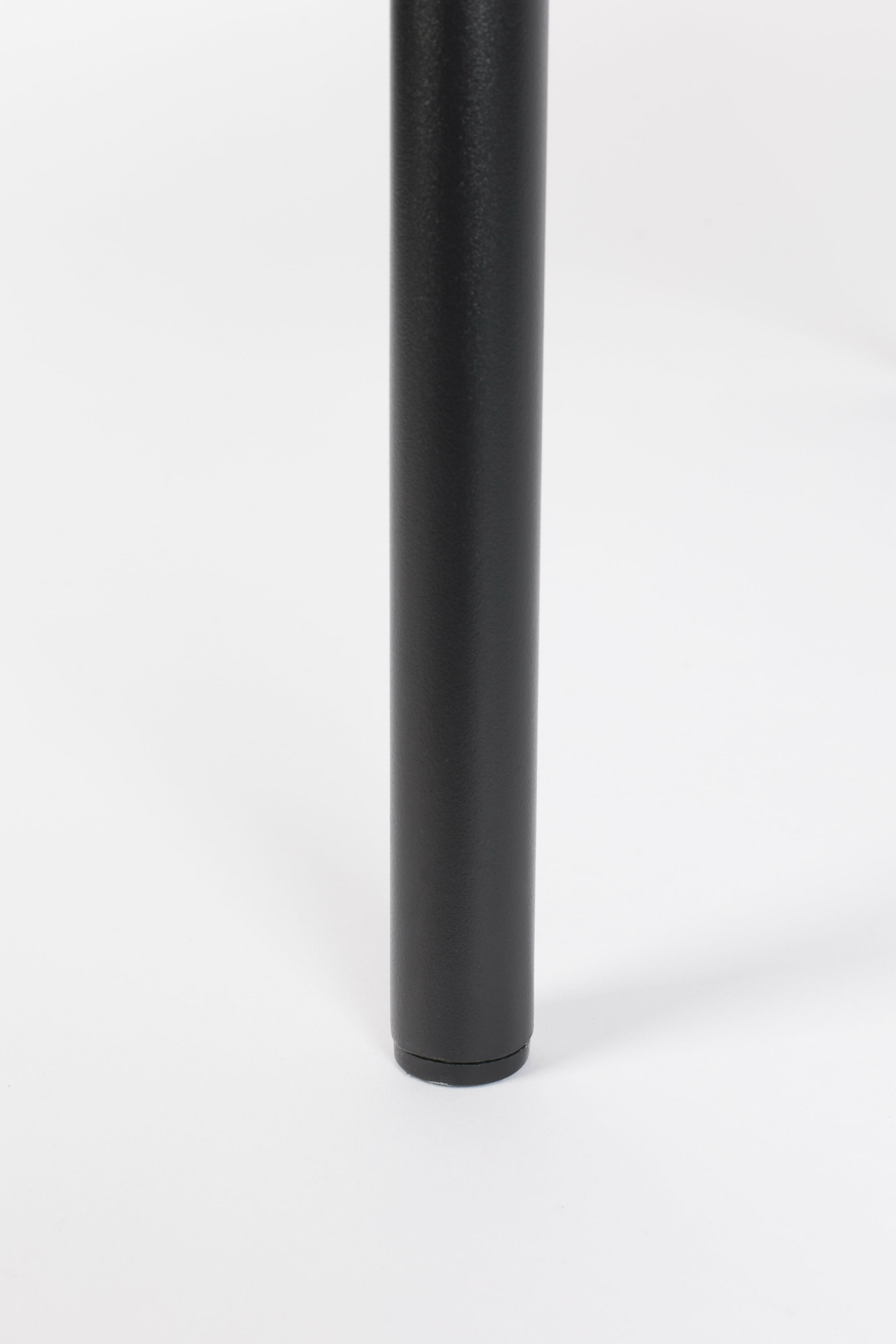 Zuiver Tuinstoel 'Vondel' Met armleuning, Aluminium, kleur Zwart