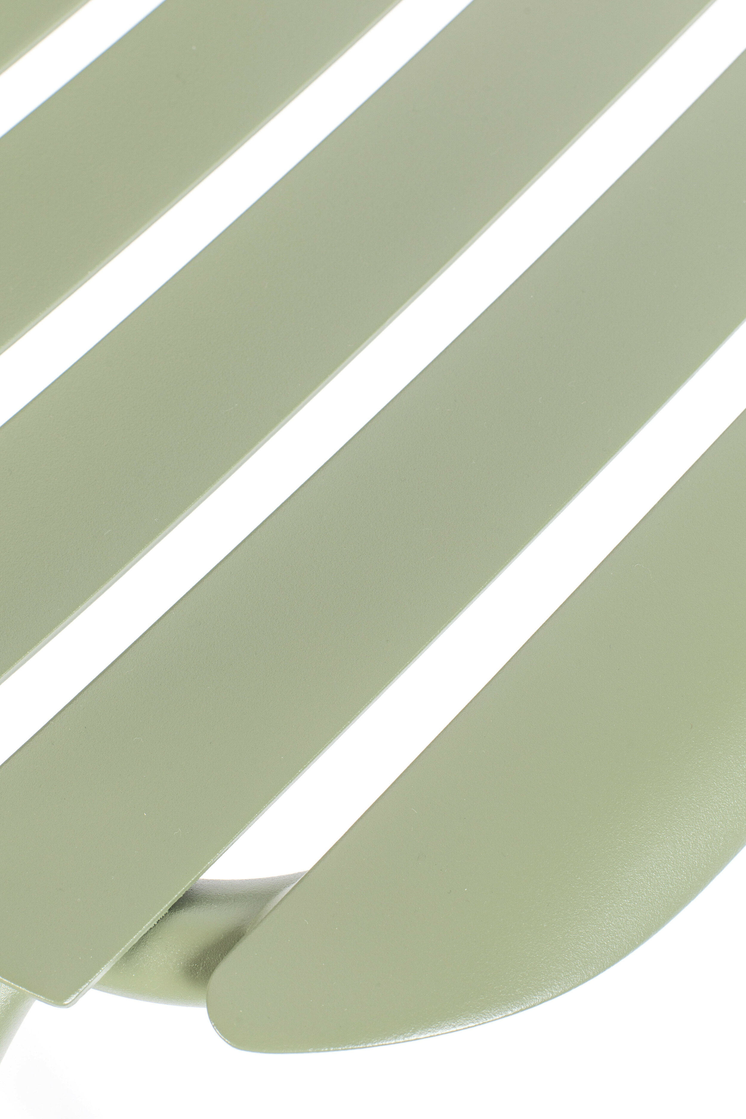 Zuiver Tuinstoel 'Vondel' Met armleuning, Aluminium
