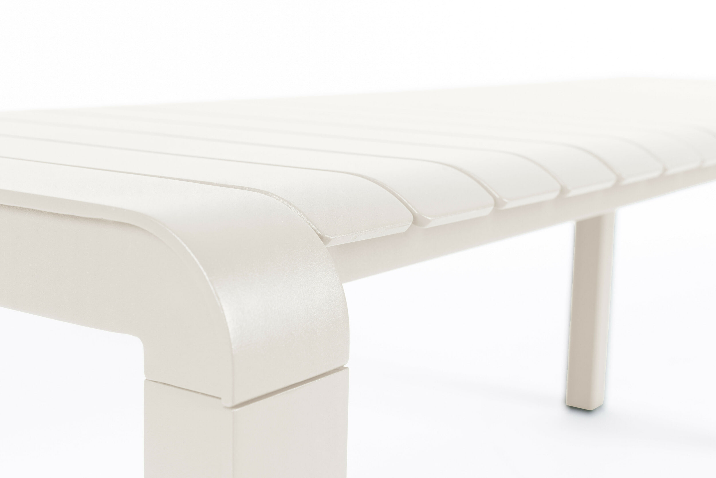 Zuiver Tuinbank 'Vondel' 175cm