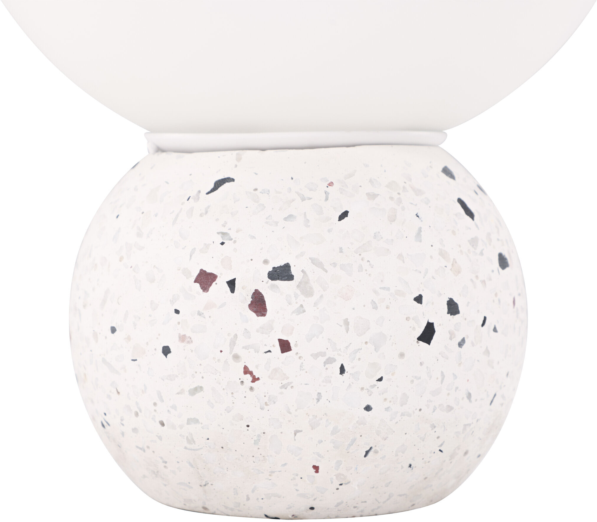 Nohr Tafellamp 'Quintasha' Terrazzo