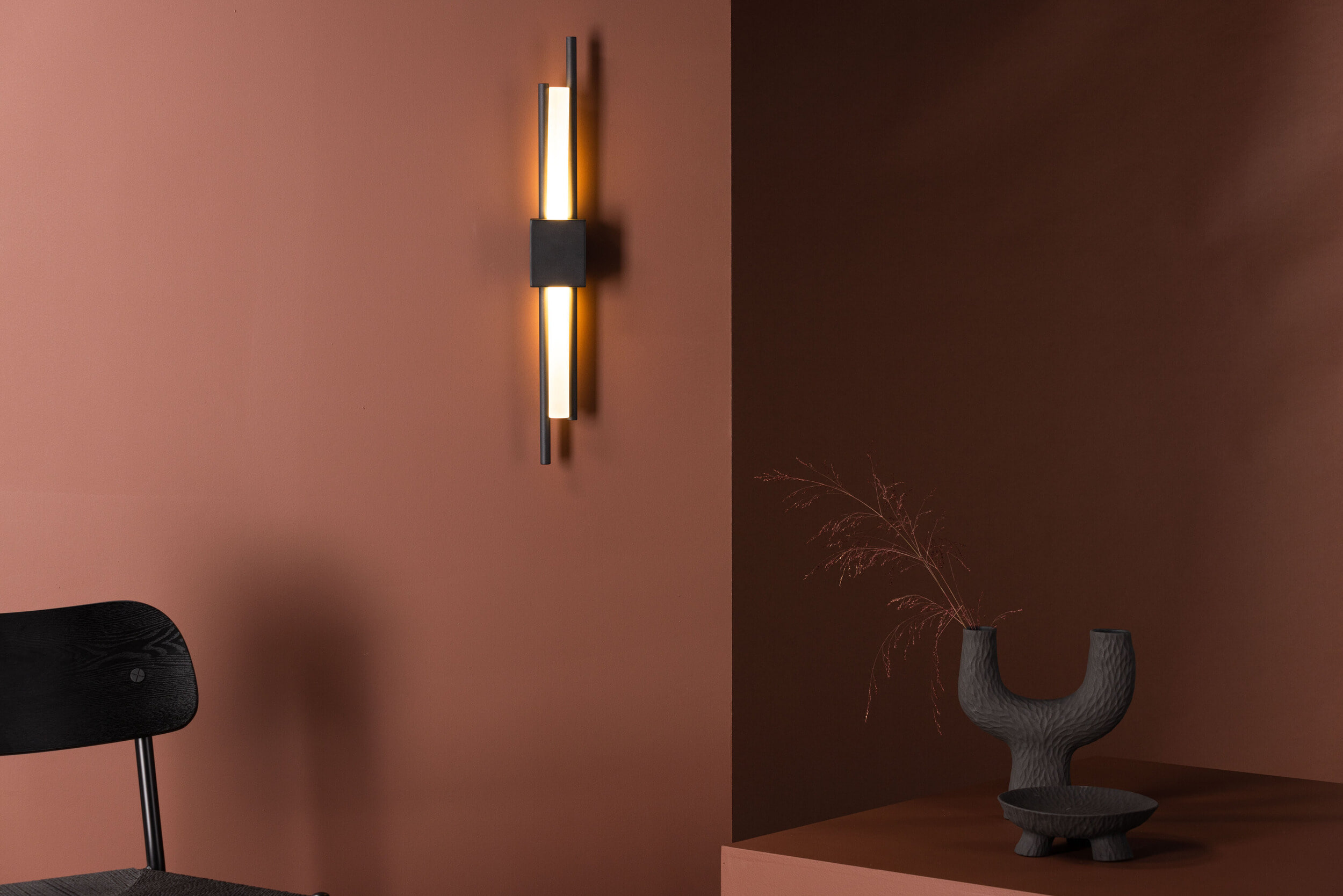 Nohr Wandlamp 'Yusuke'