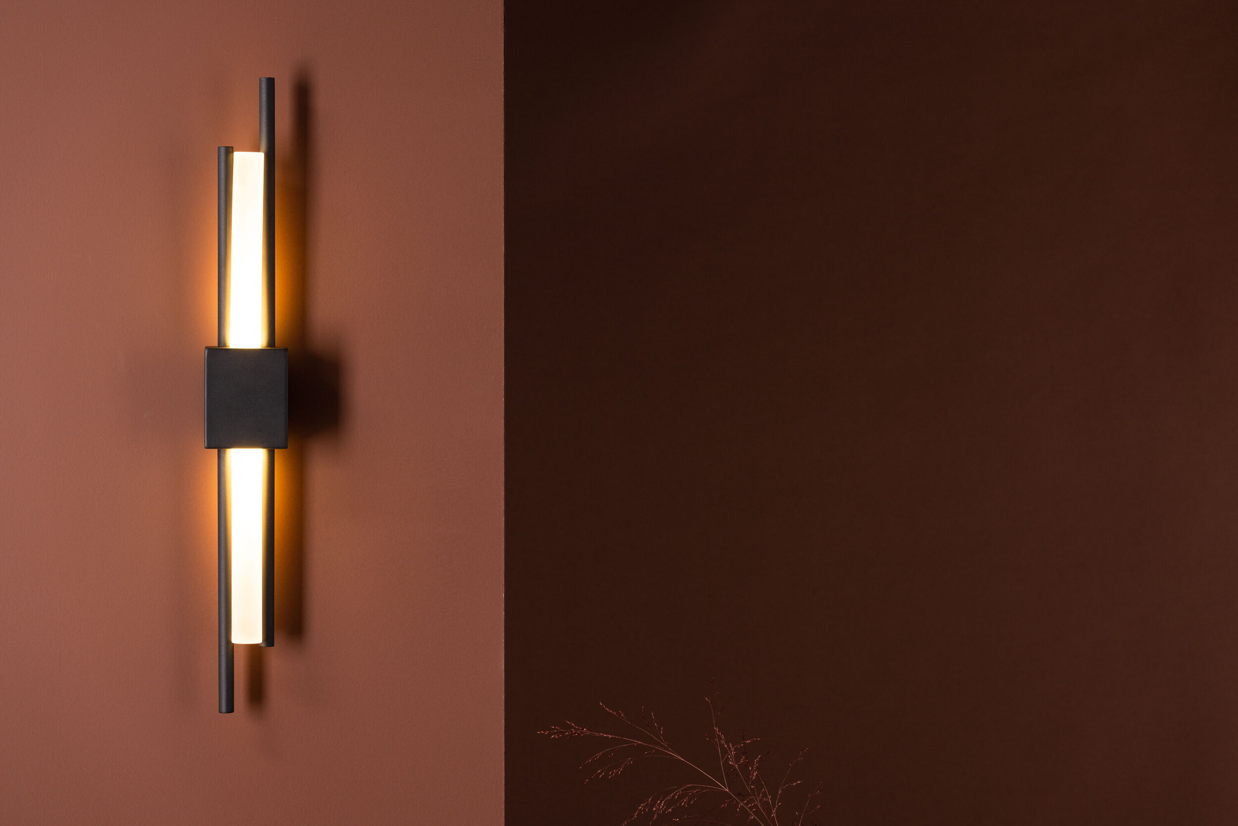 Nohr Wandlamp 'Yusuke'