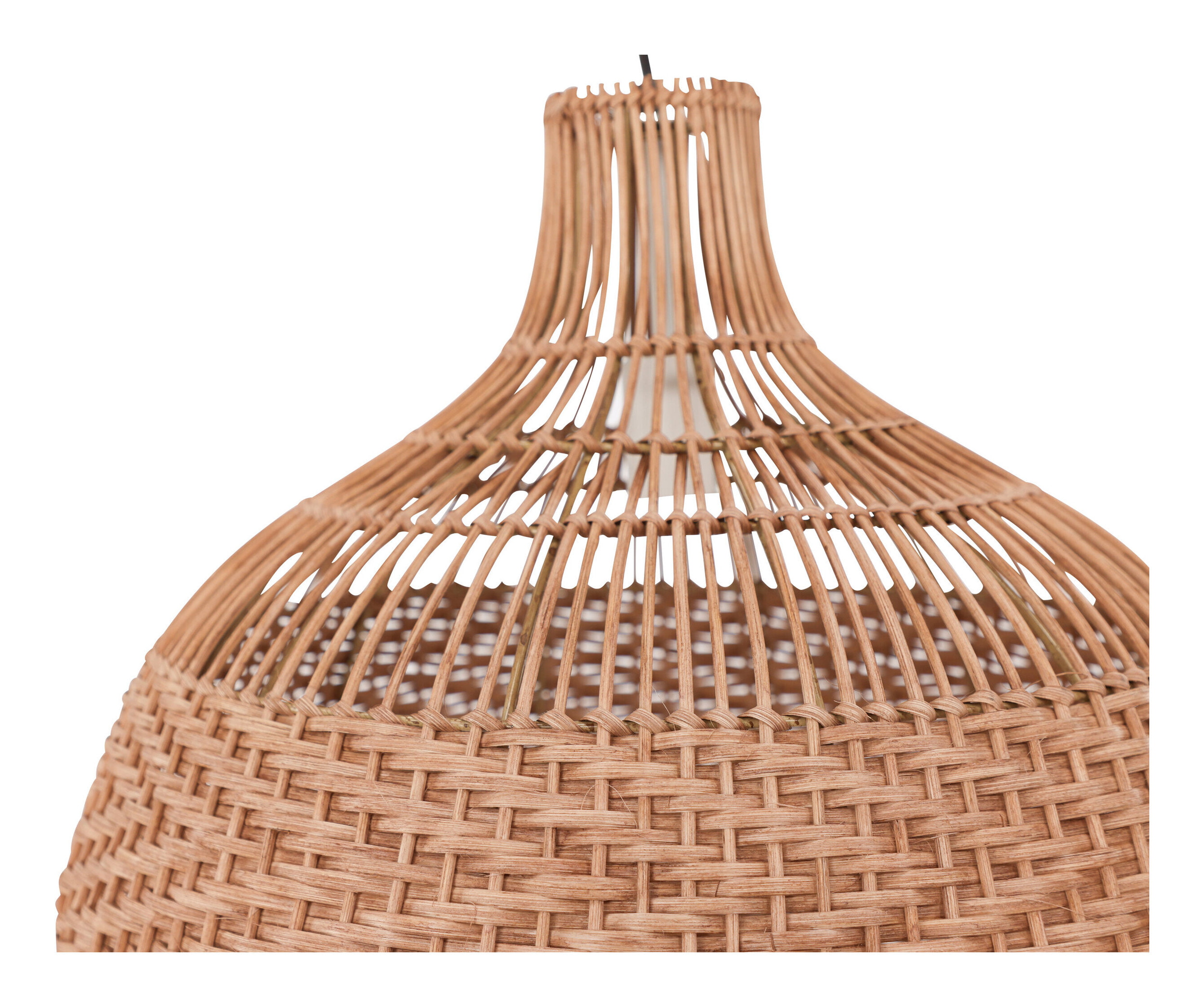 Nohr Hanglamp 'Jamiee' Rattan