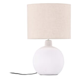 Nohr Tafellamp 'Dhara' kleur Wit