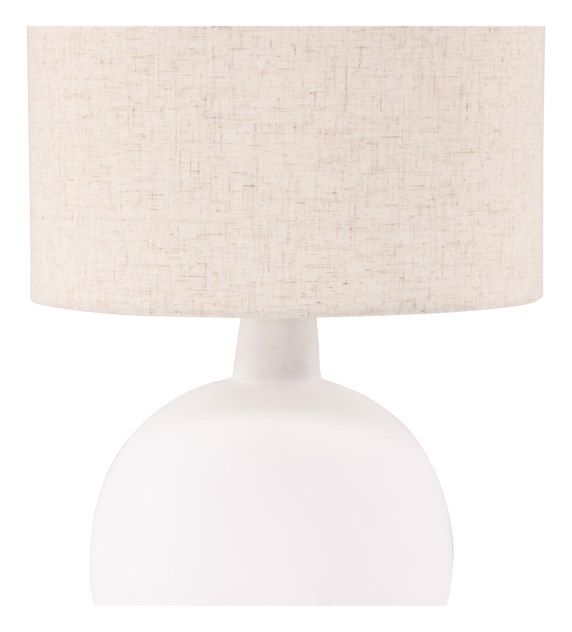 Nohr Tafellamp 'Dhara' kleur Wit