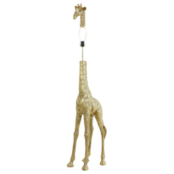 Light & Living Vloerlamp 'Giraffe' 184cm (excl. kap)