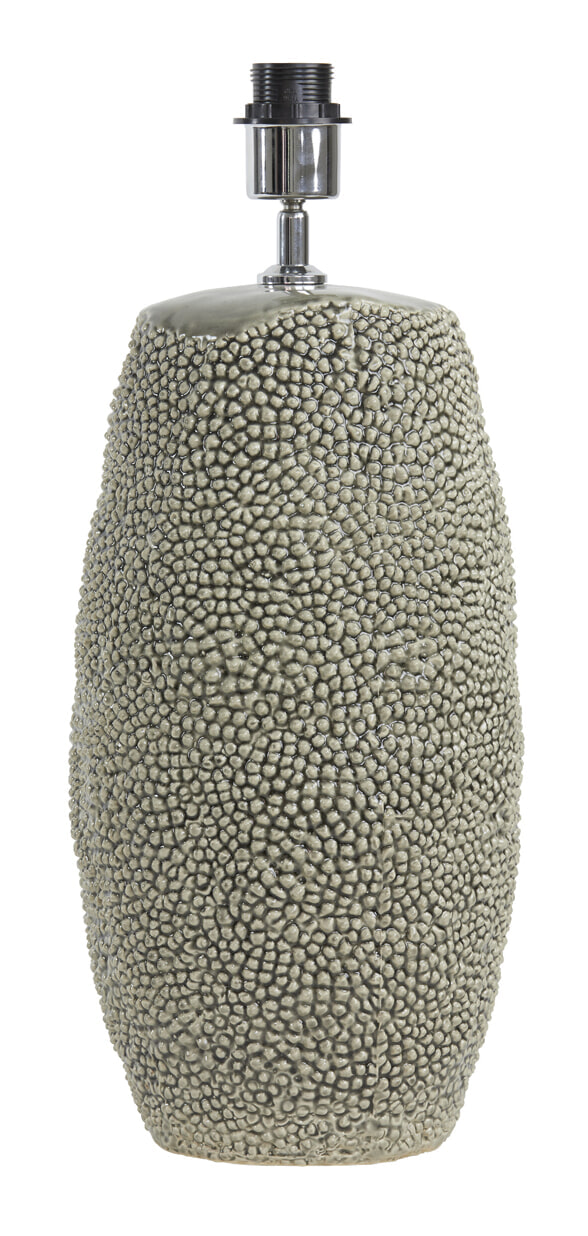 Light & Living Tafellamp 'Kyara' Keramiek, 59cm (excl. kap)