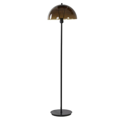 Light & Living Vloerlamp 'Mellan' 160cm hoog, kleur Bruin