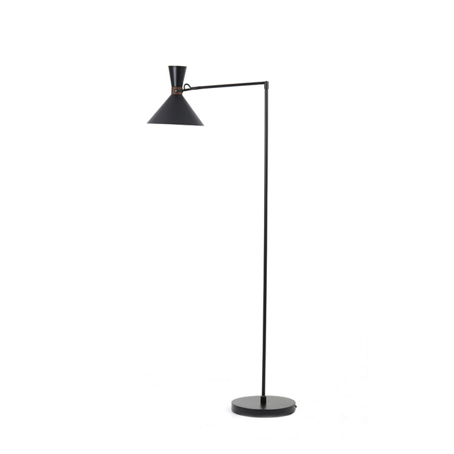 Light & Living Vloerlamp 'Hoodies' 194cm