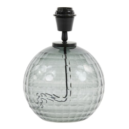 Light & Living Tafellamp 'Taiki' Glas (excl. kap)