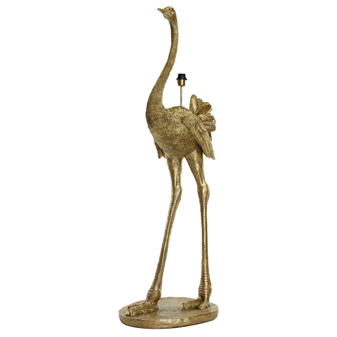 Light & Living Vloerlamp 'Ostrich' 147cm