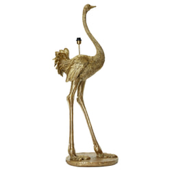Light & Living Vloerlamp 'Ostrich' 147cm