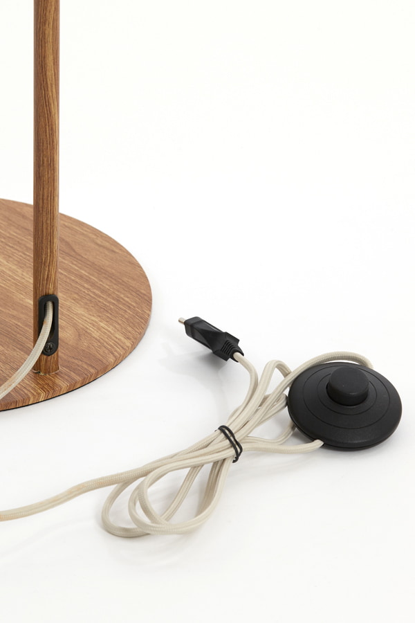 Light & Living Vloerlamp 'Donio' Touw, 155cm