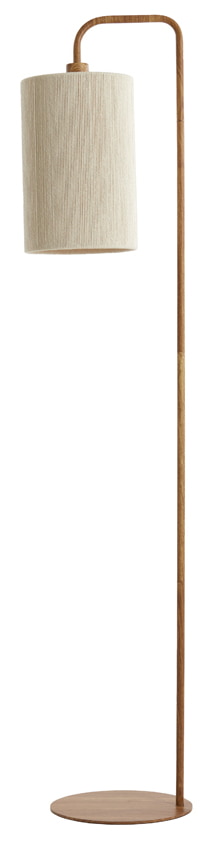 Light & Living Vloerlamp 'Donio' Touw, 155cm