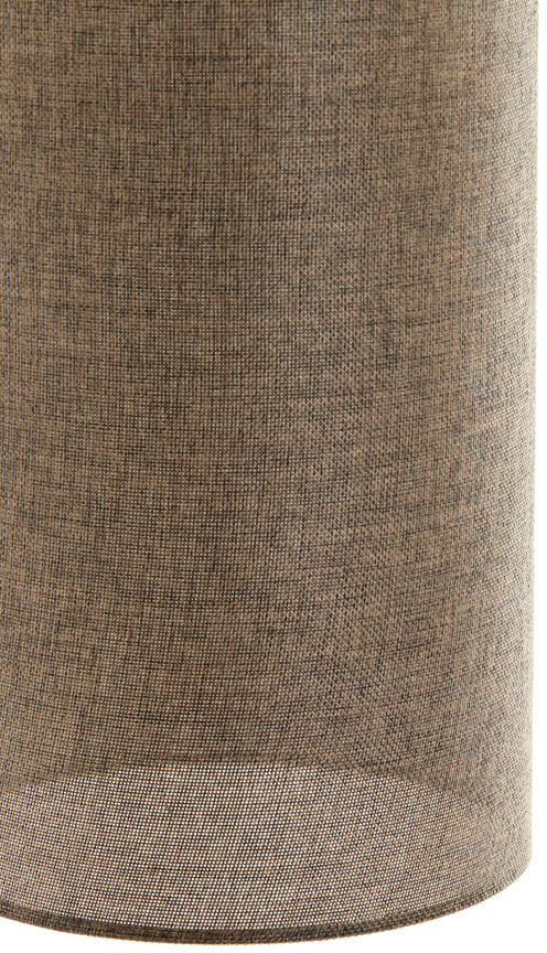 Light & Living Vloerlamp 'Donio' 155cm, kleur Bruin
