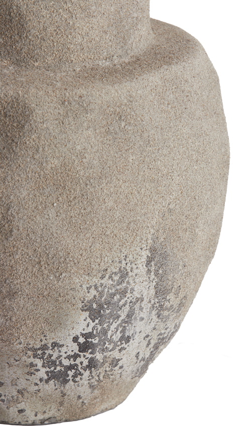 Light & Living Tafellamp 'Lezama' Keramiek, 48cm (excl. kap)