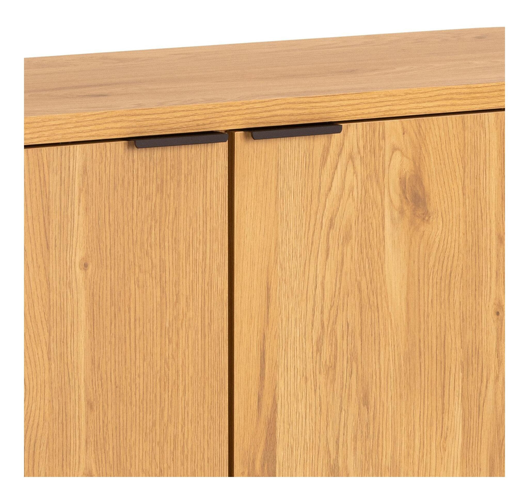 Bendt Dressoir 'Kennia' Eiken, 160cm