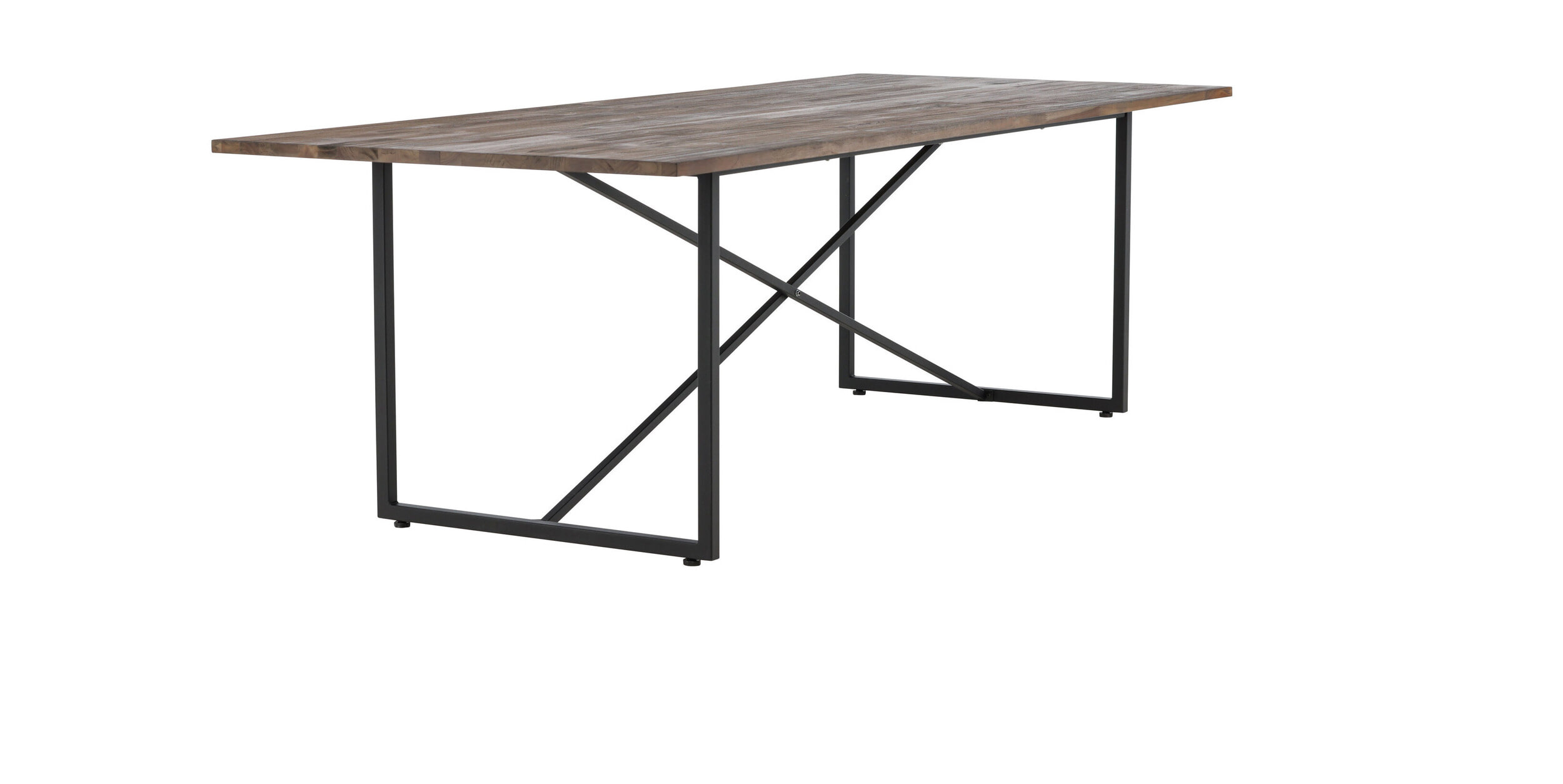 Nohr Eettafel 'Nathania' Teakhout, 250 x 100cm