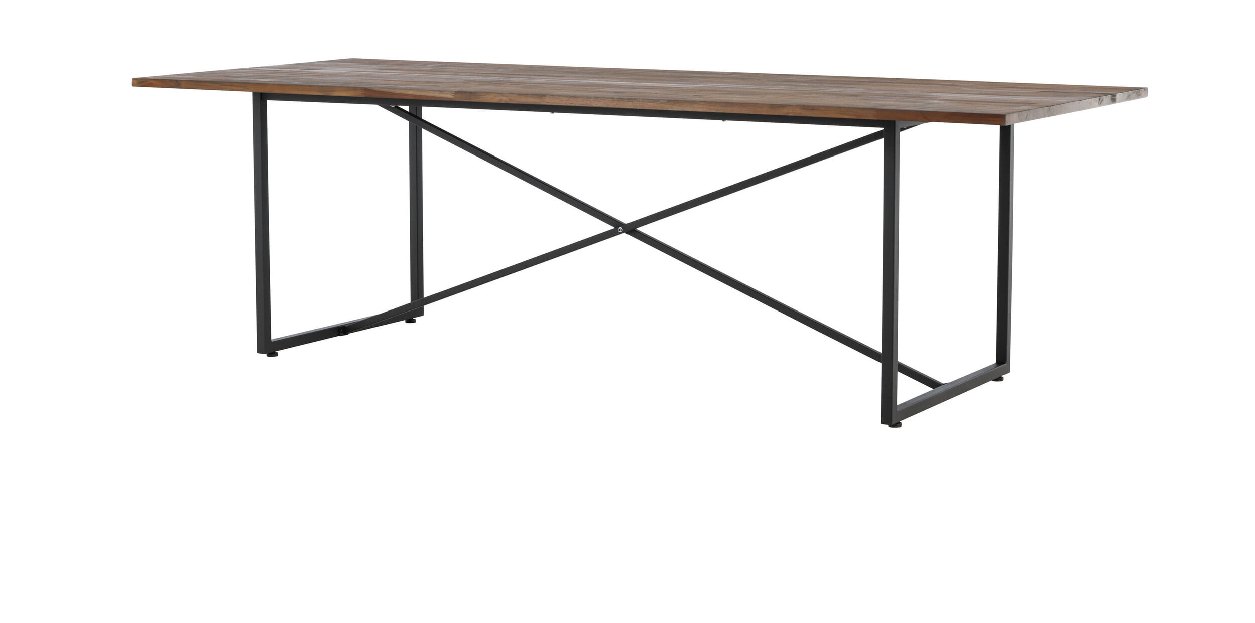 Nohr Eettafel 'Nathania' Teakhout, 250 x 100cm
