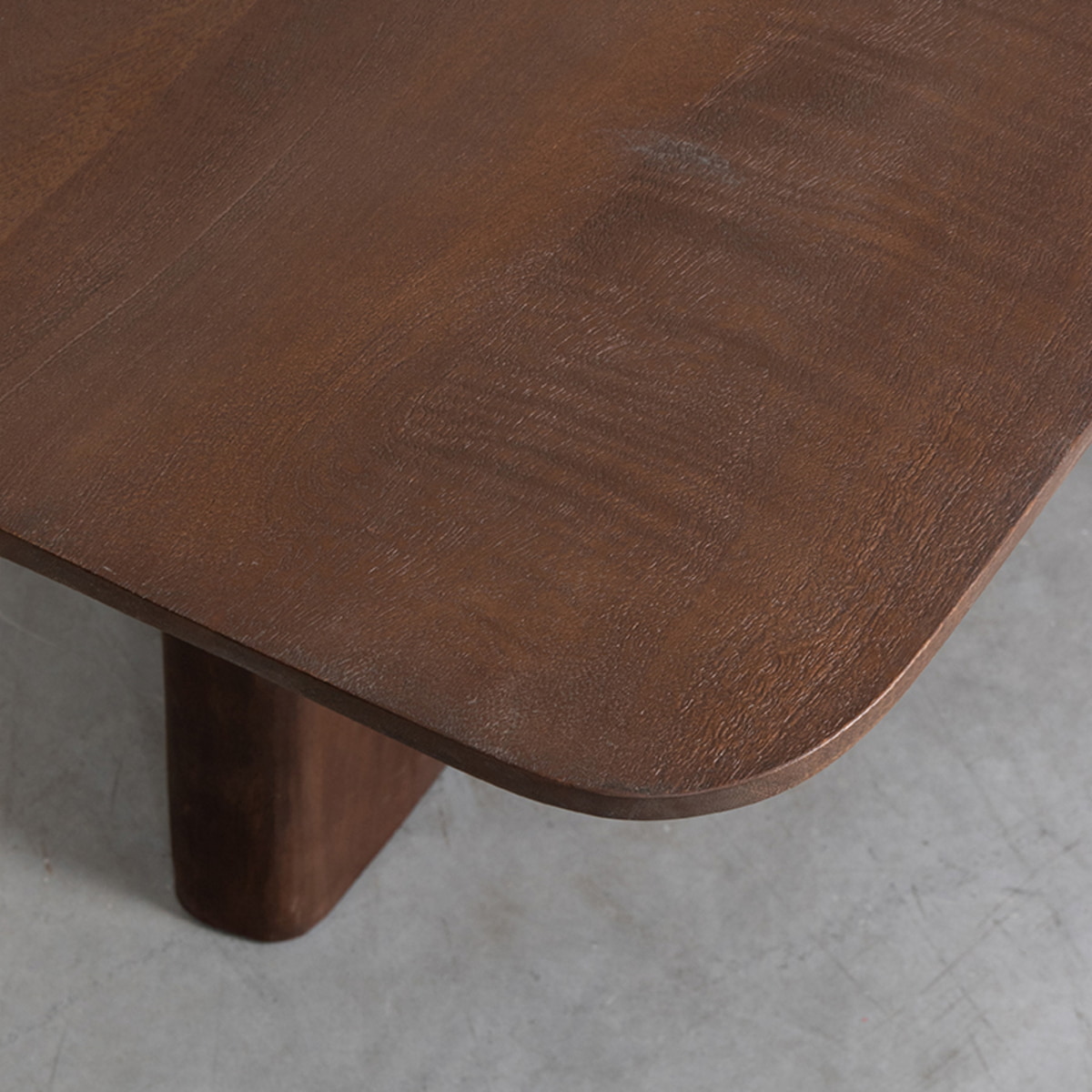 LABEL51 Eettafel 'Scott' Mangohout, 200 x 100cm